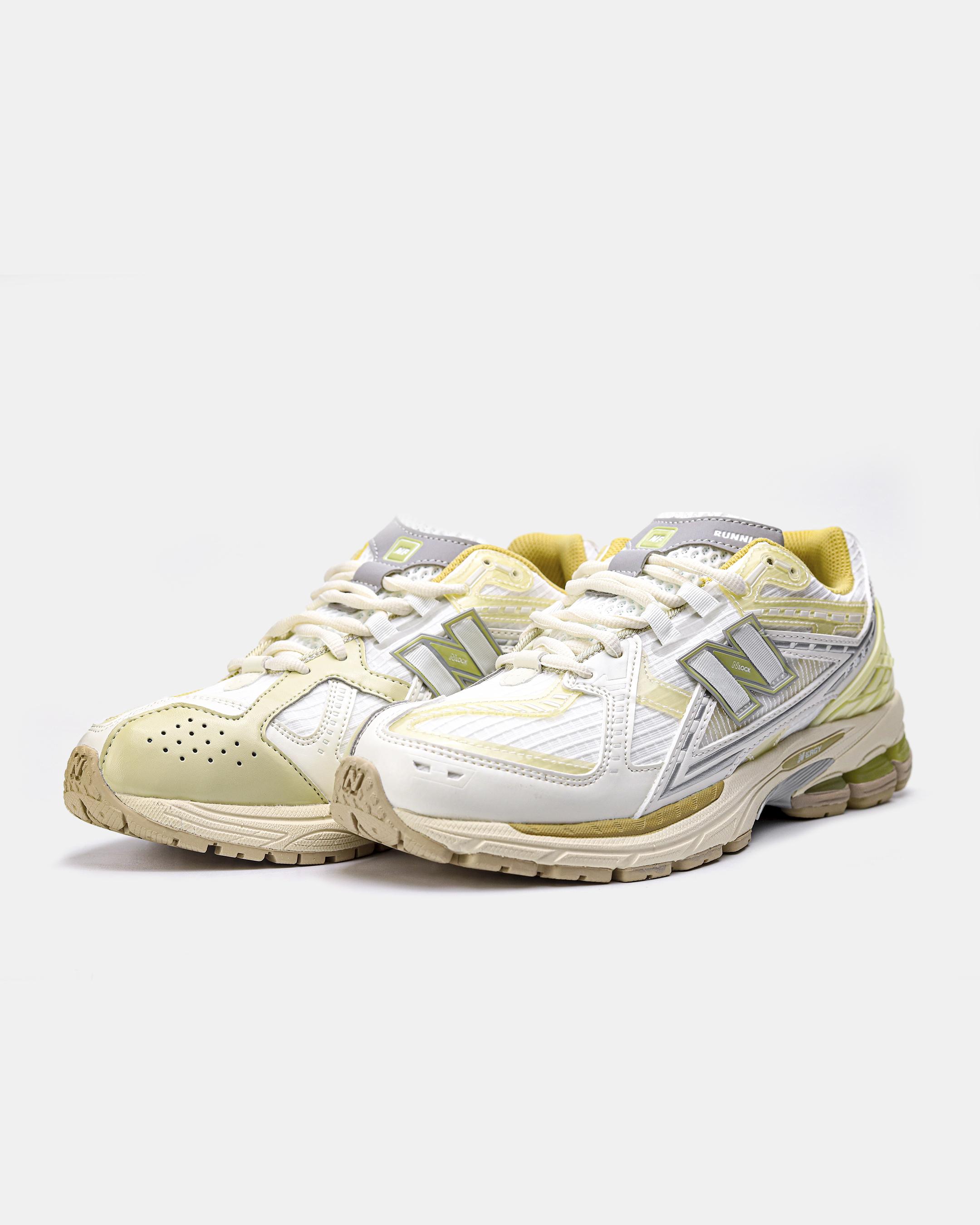 New Balance 1906U White Yellow Cream - изображение 6