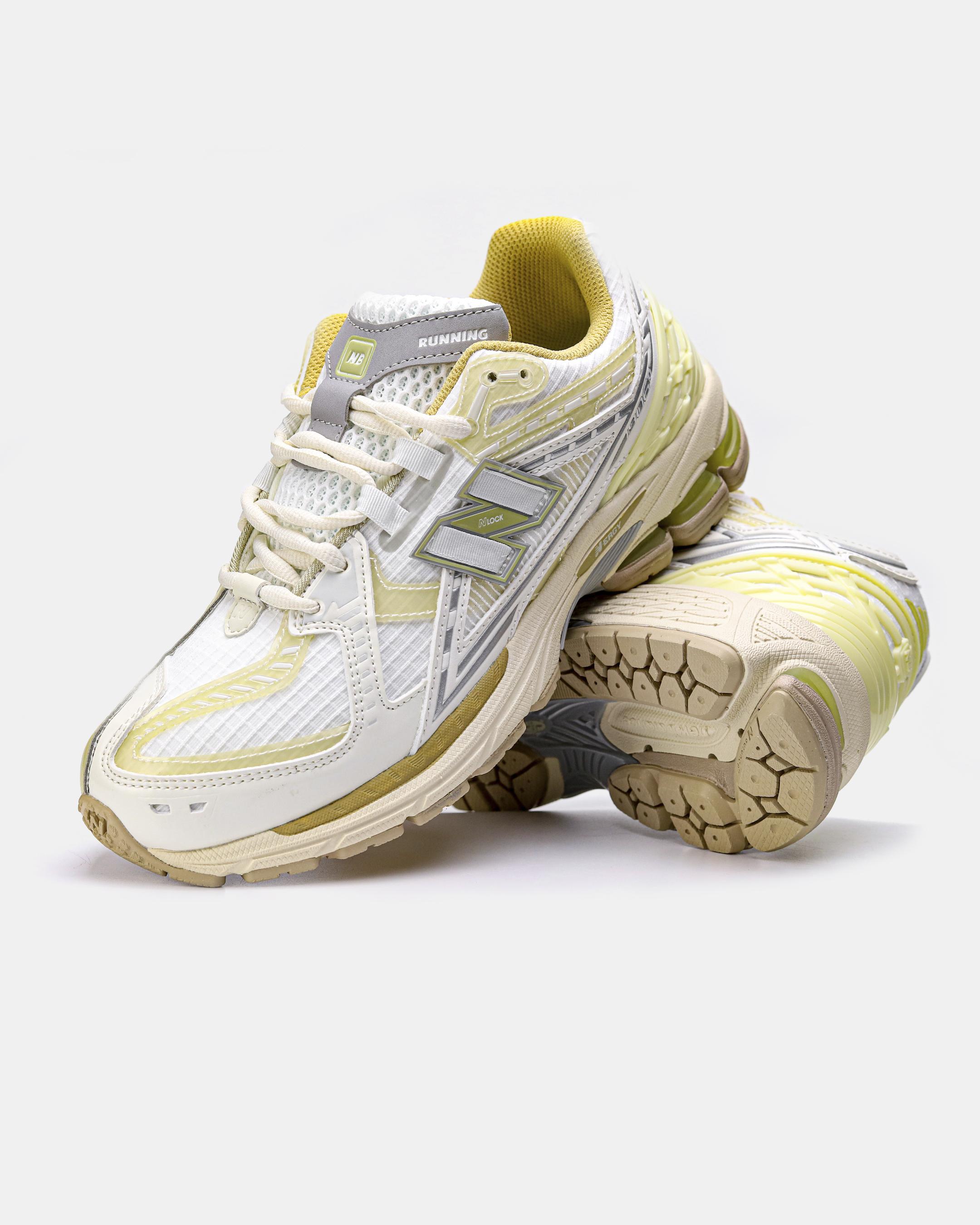 New Balance 1906U White Yellow Cream - изображение 8