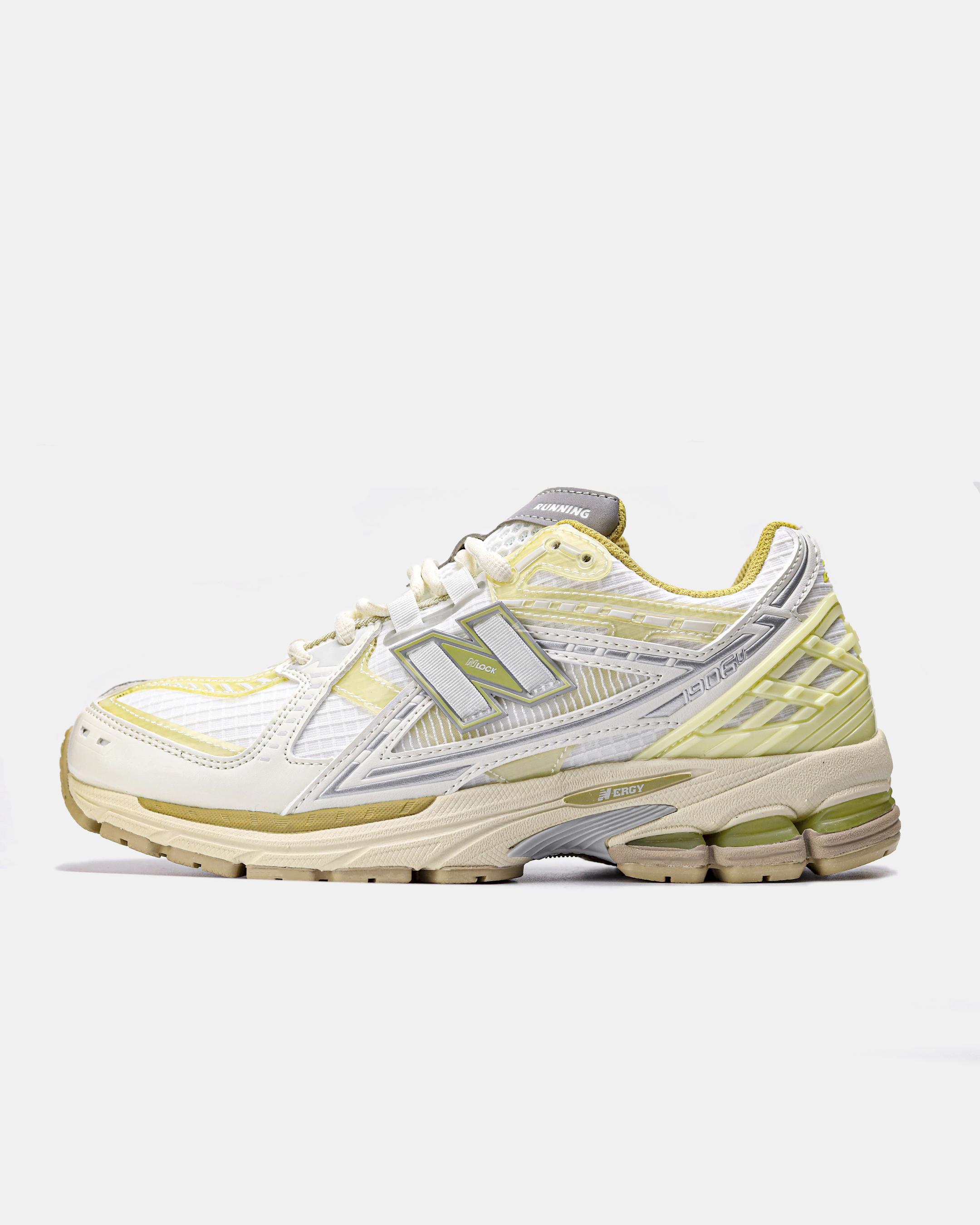New Balance 1906U White Yellow Cream