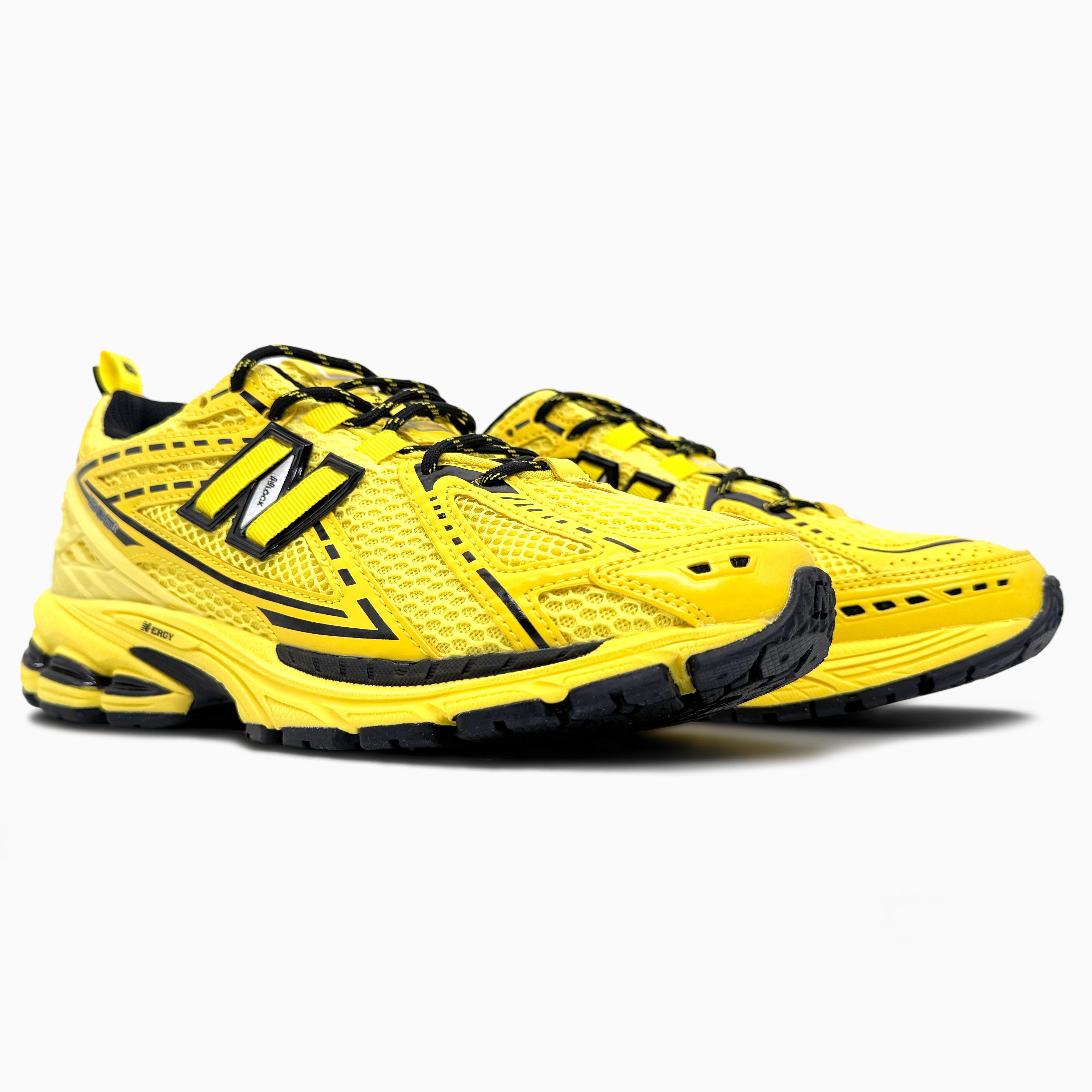 New Balance 1906R Yellow Black - изображение 2
