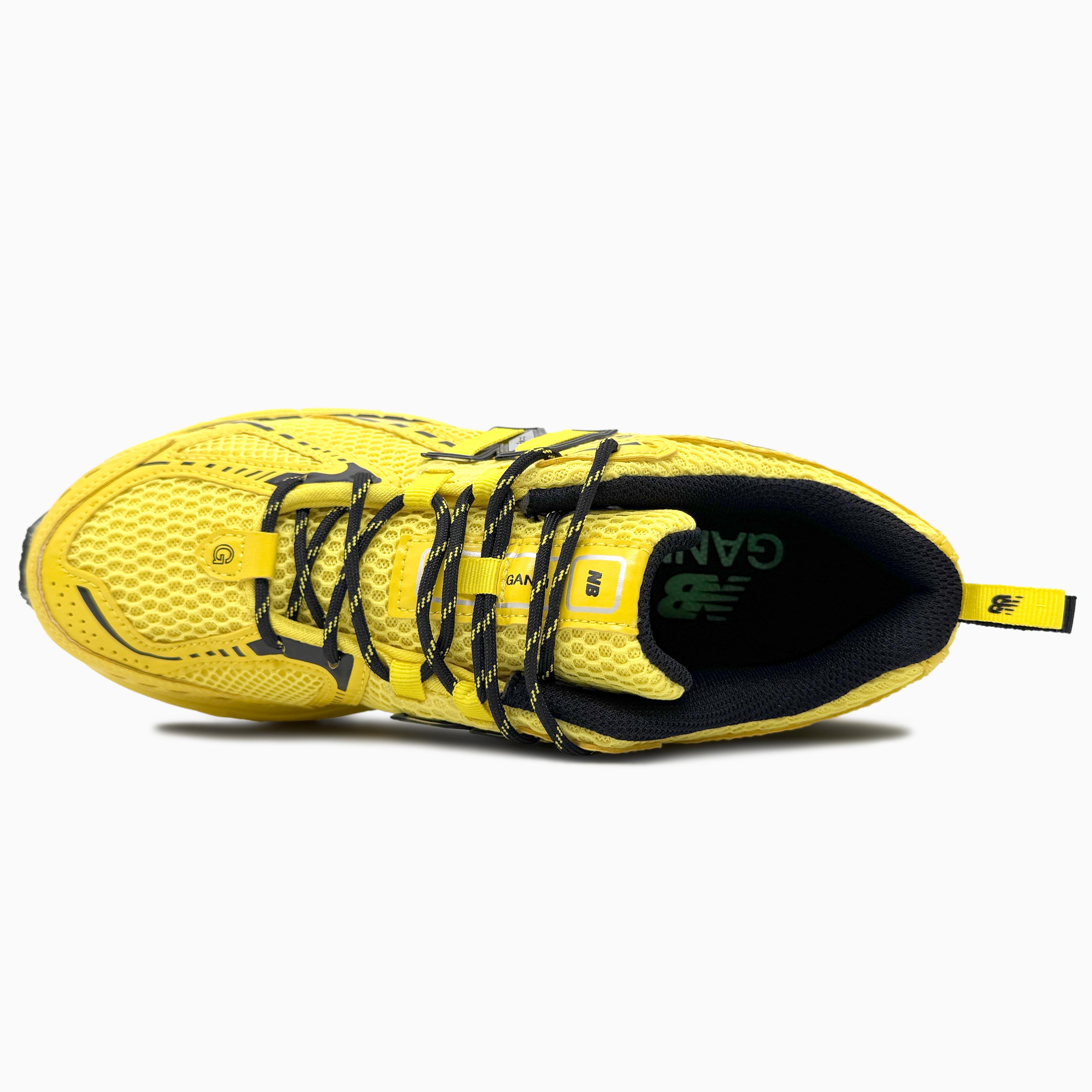 New Balance 1906R Yellow Black - изображение 4