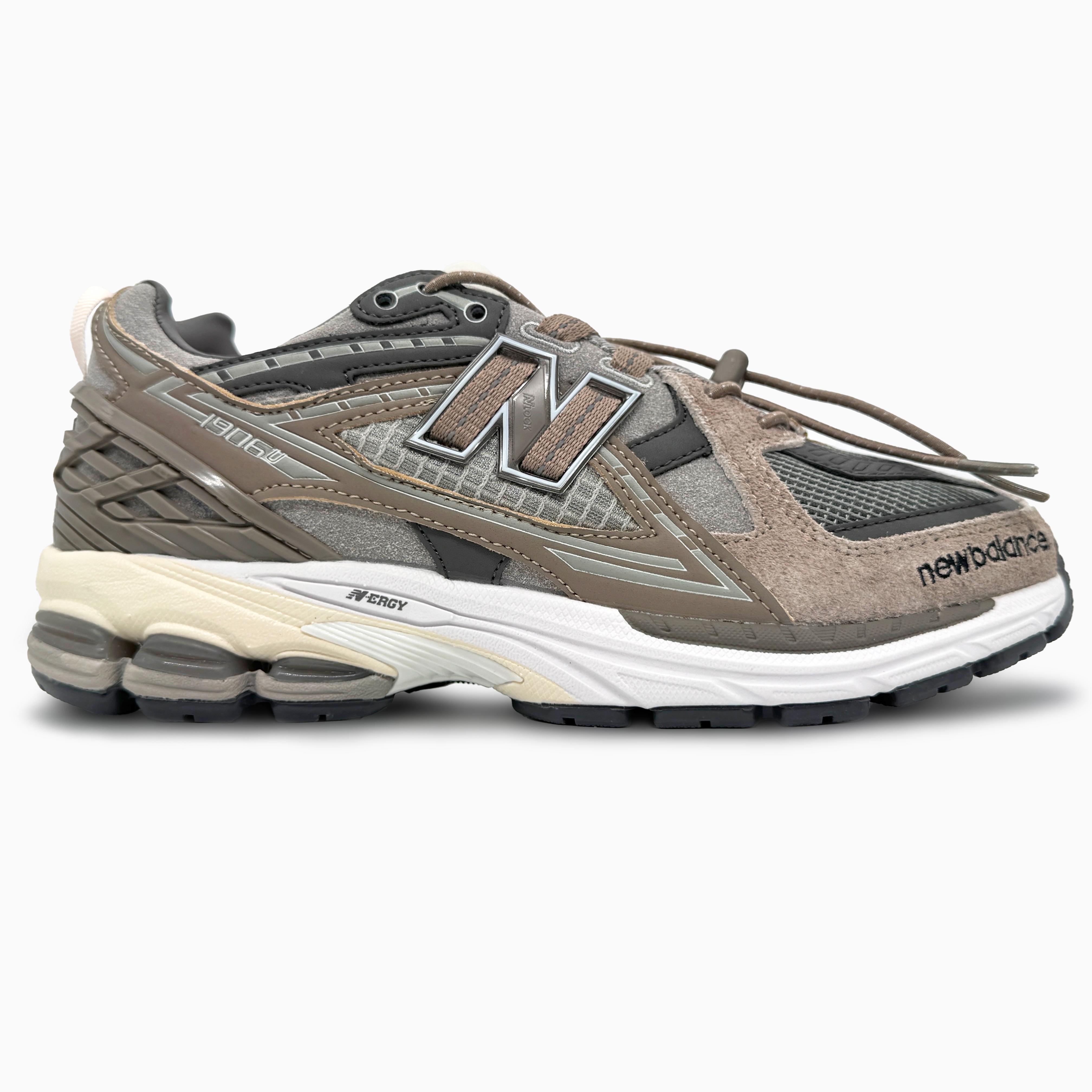 New Balance 1906U Khaki Grey - изображение 1