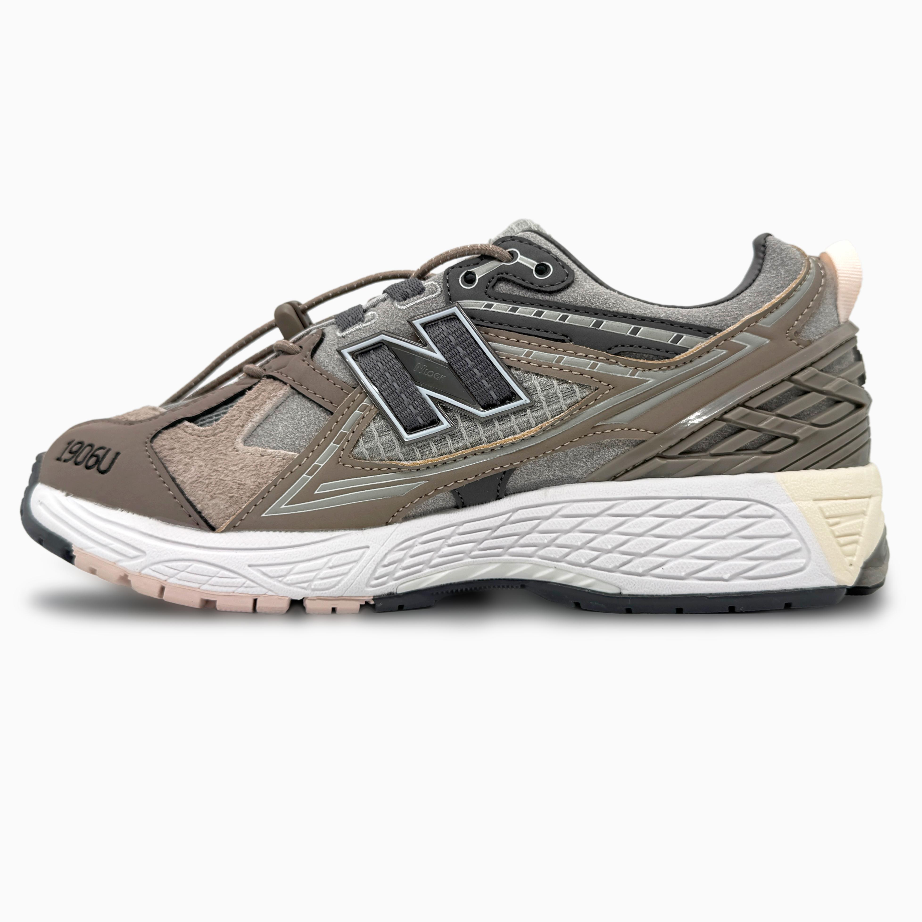 New Balance 1906U Khaki Grey - изображение 3
