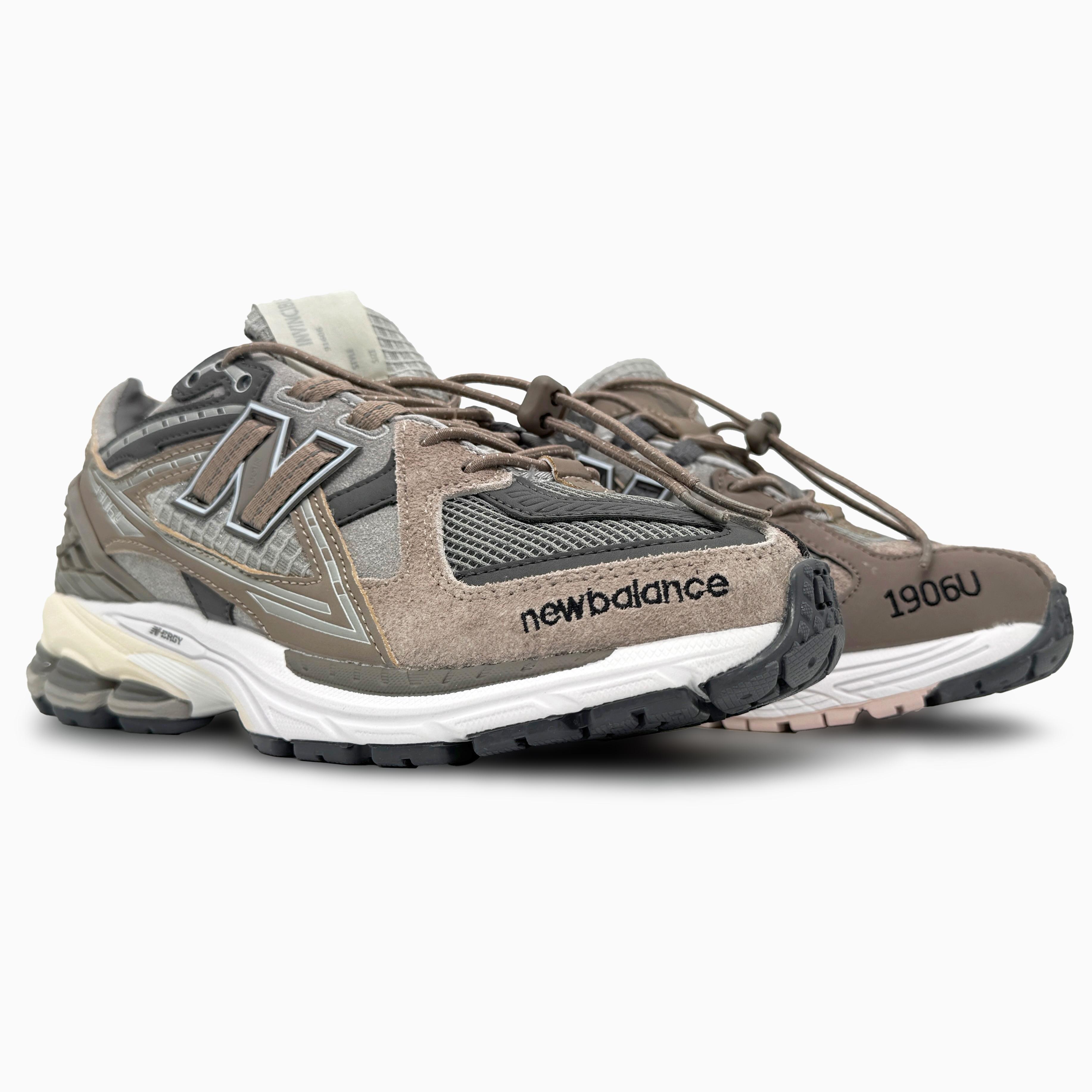 New Balance 1906U Khaki Grey - изображение 6