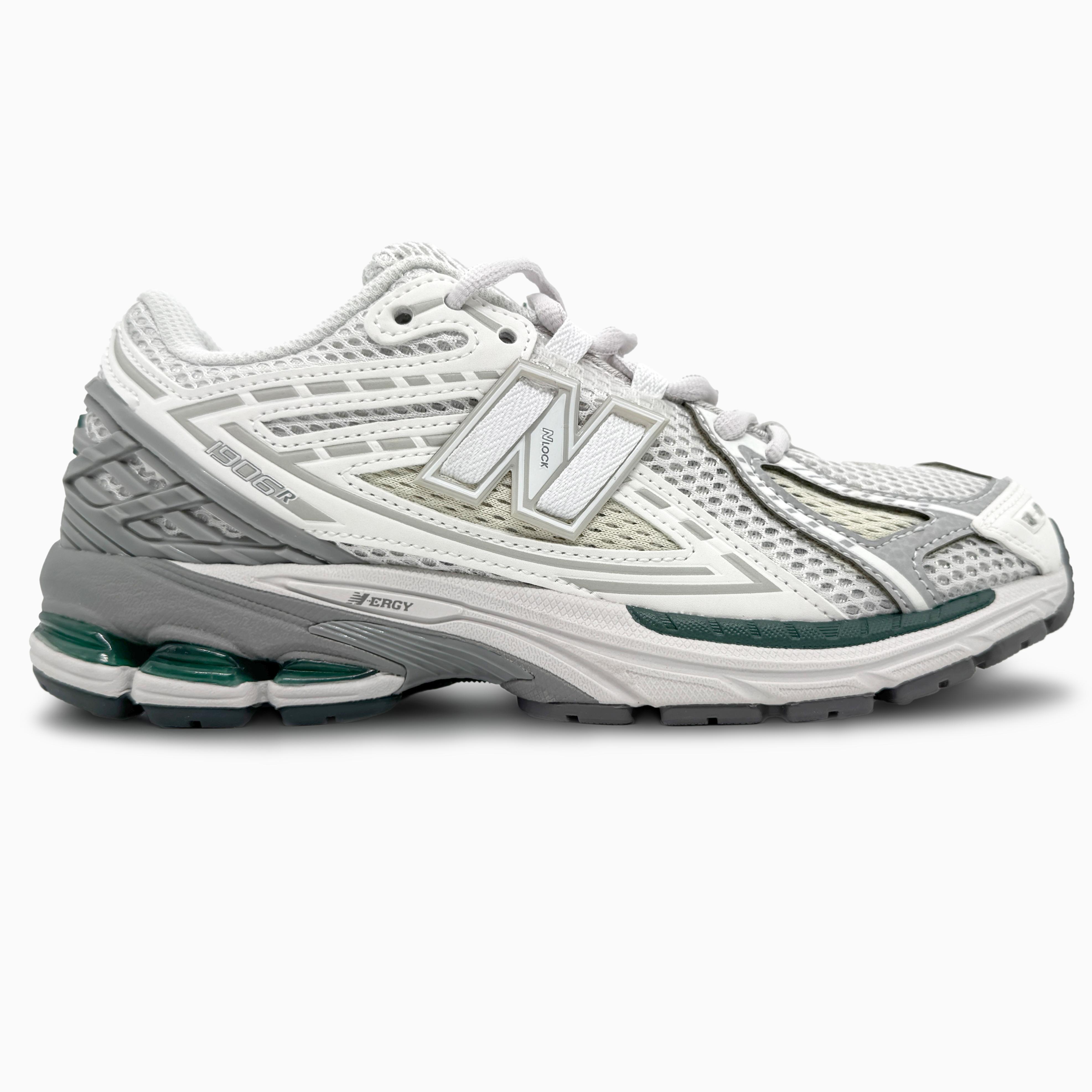 New Balance 1906R White Grey Green - изображение 1