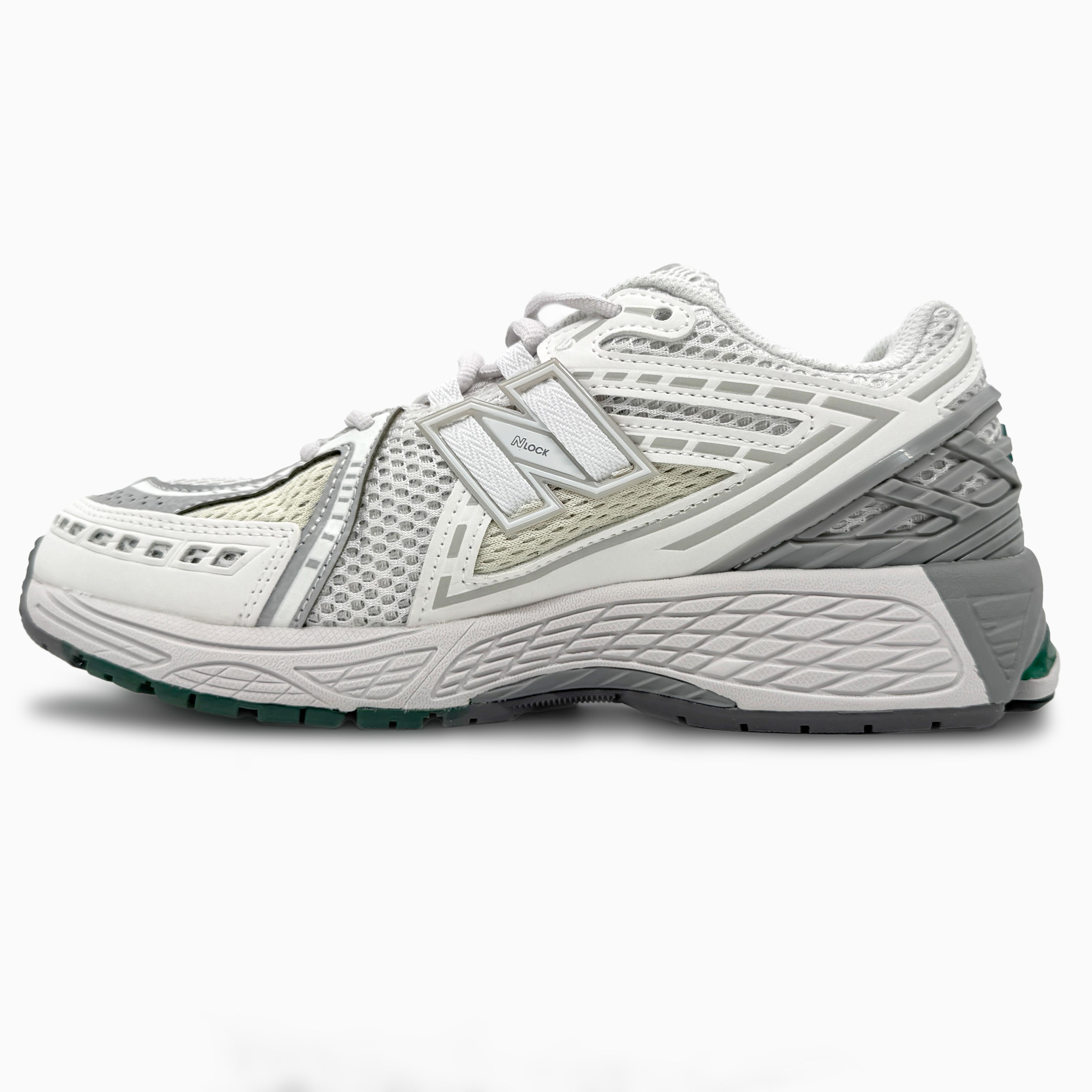 New Balance 1906R White Grey Green - изображение 3