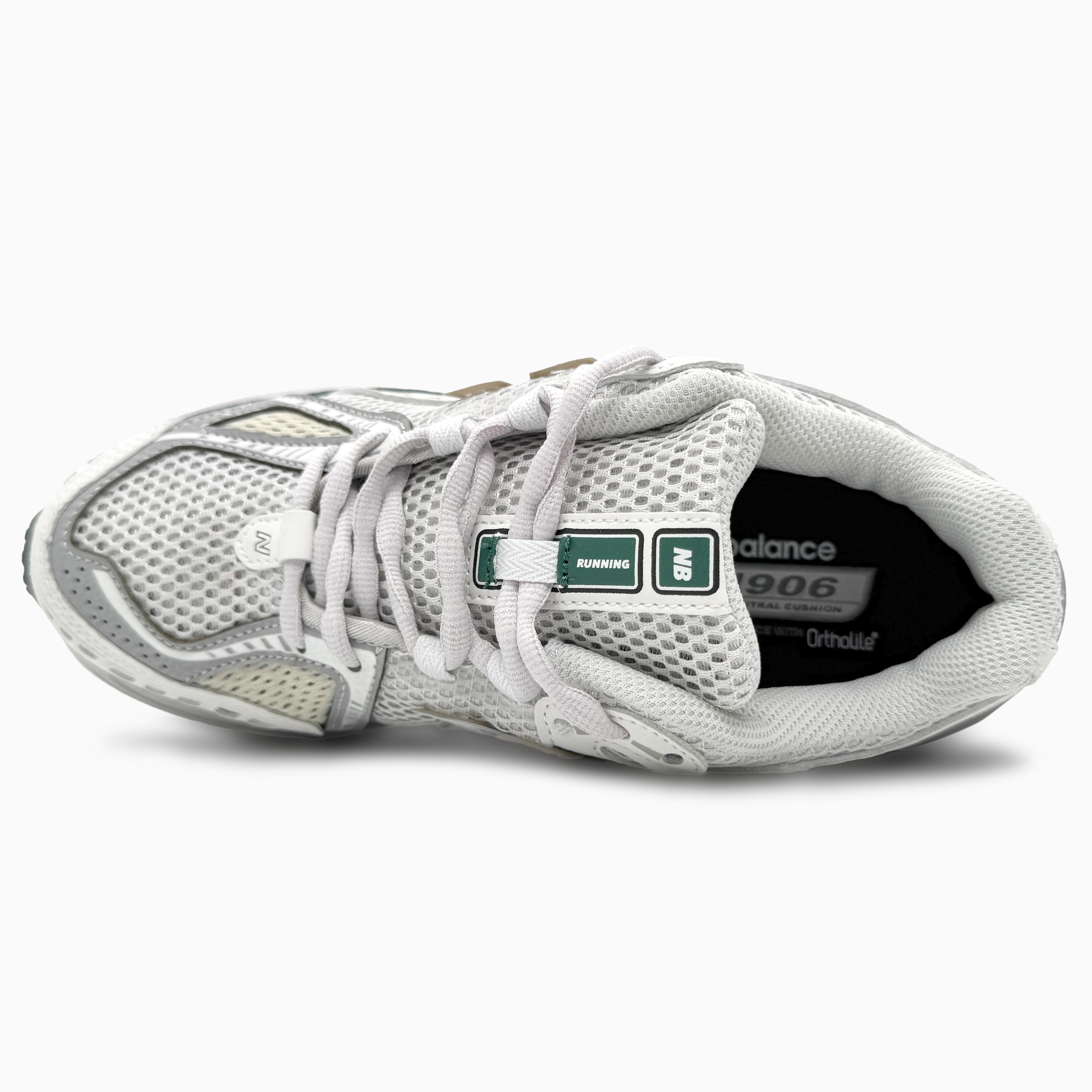 New Balance 1906R White Grey Green - изображение 4