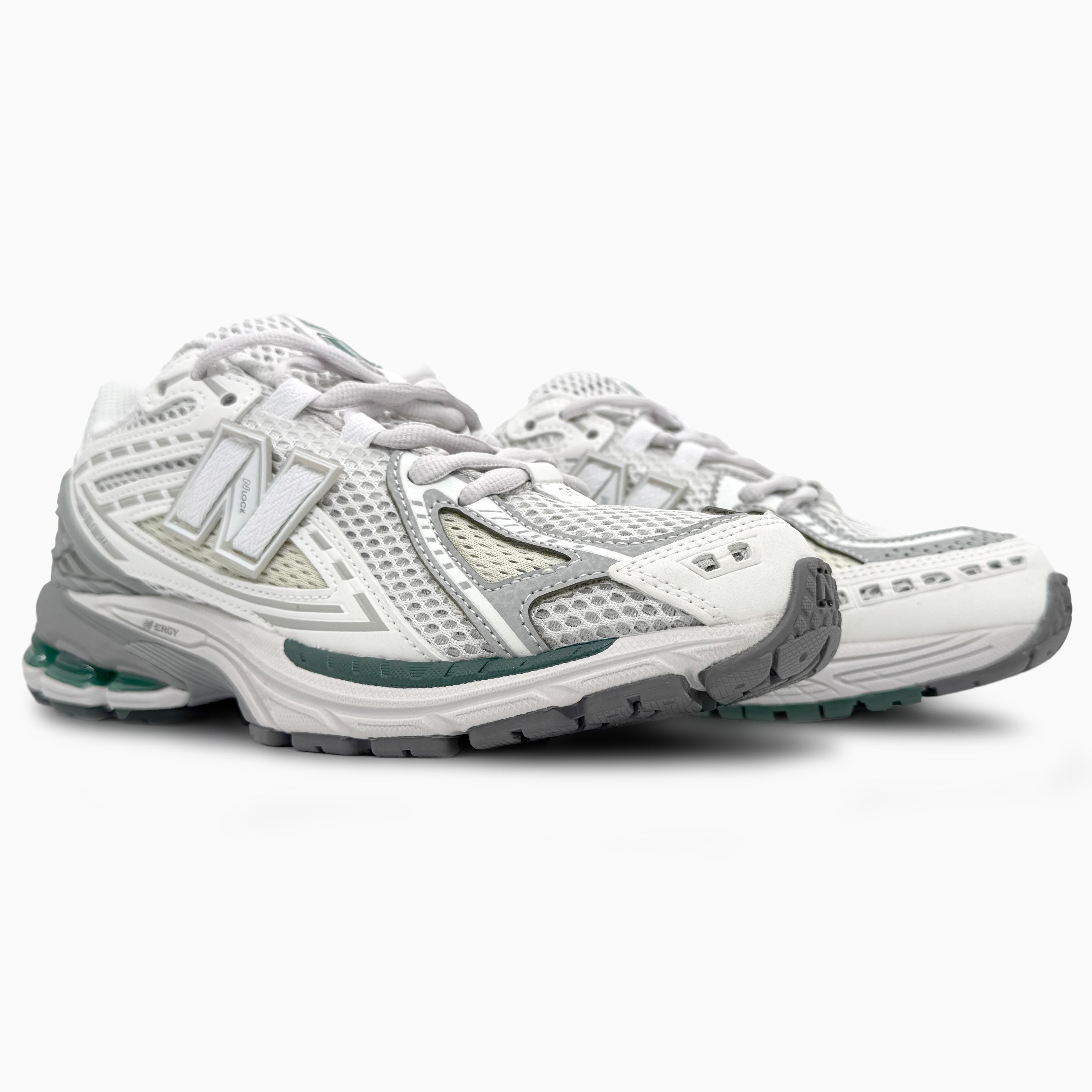 New Balance 1906R White Grey Green - изображение 6