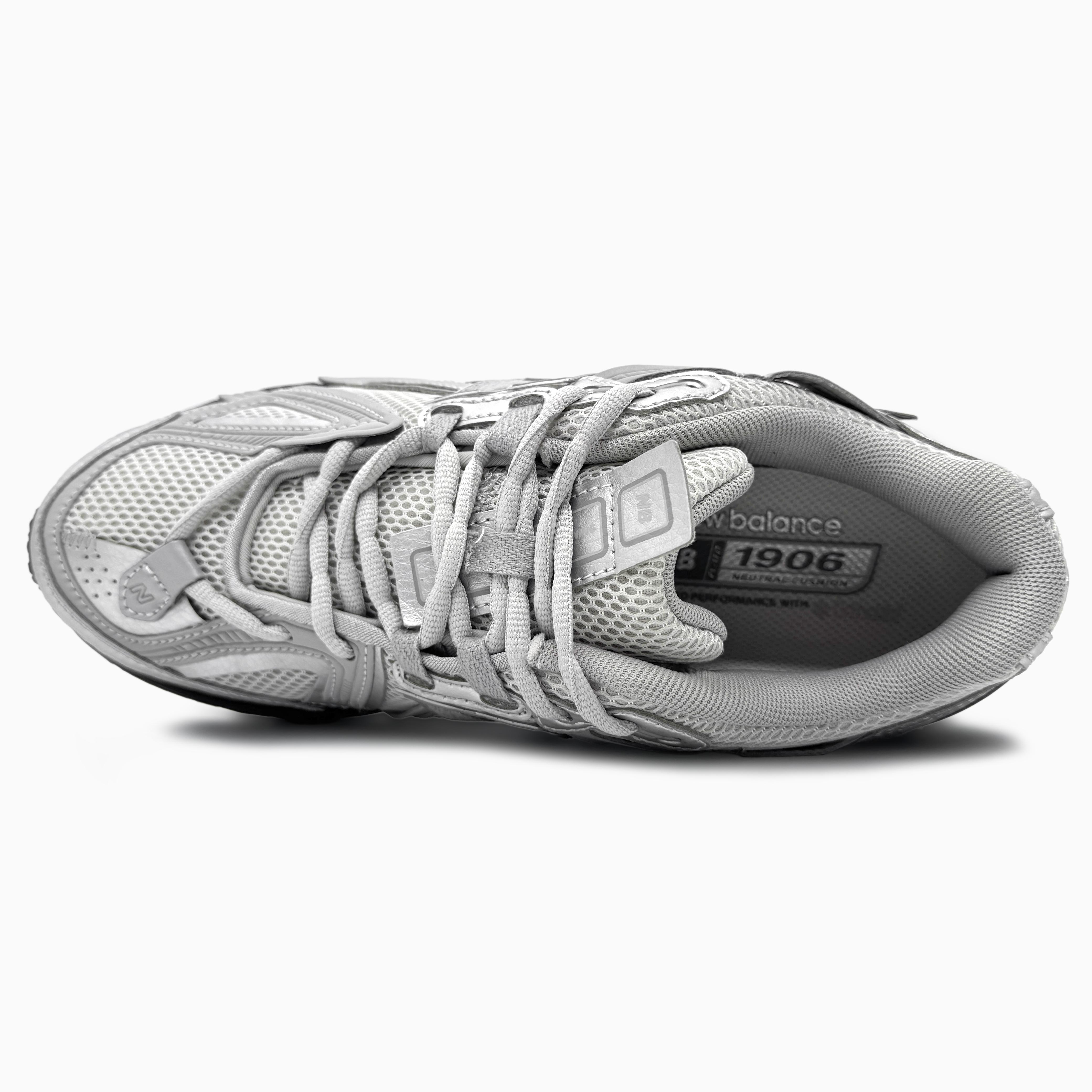 New Balance 1906A Silver Black - изображение 4