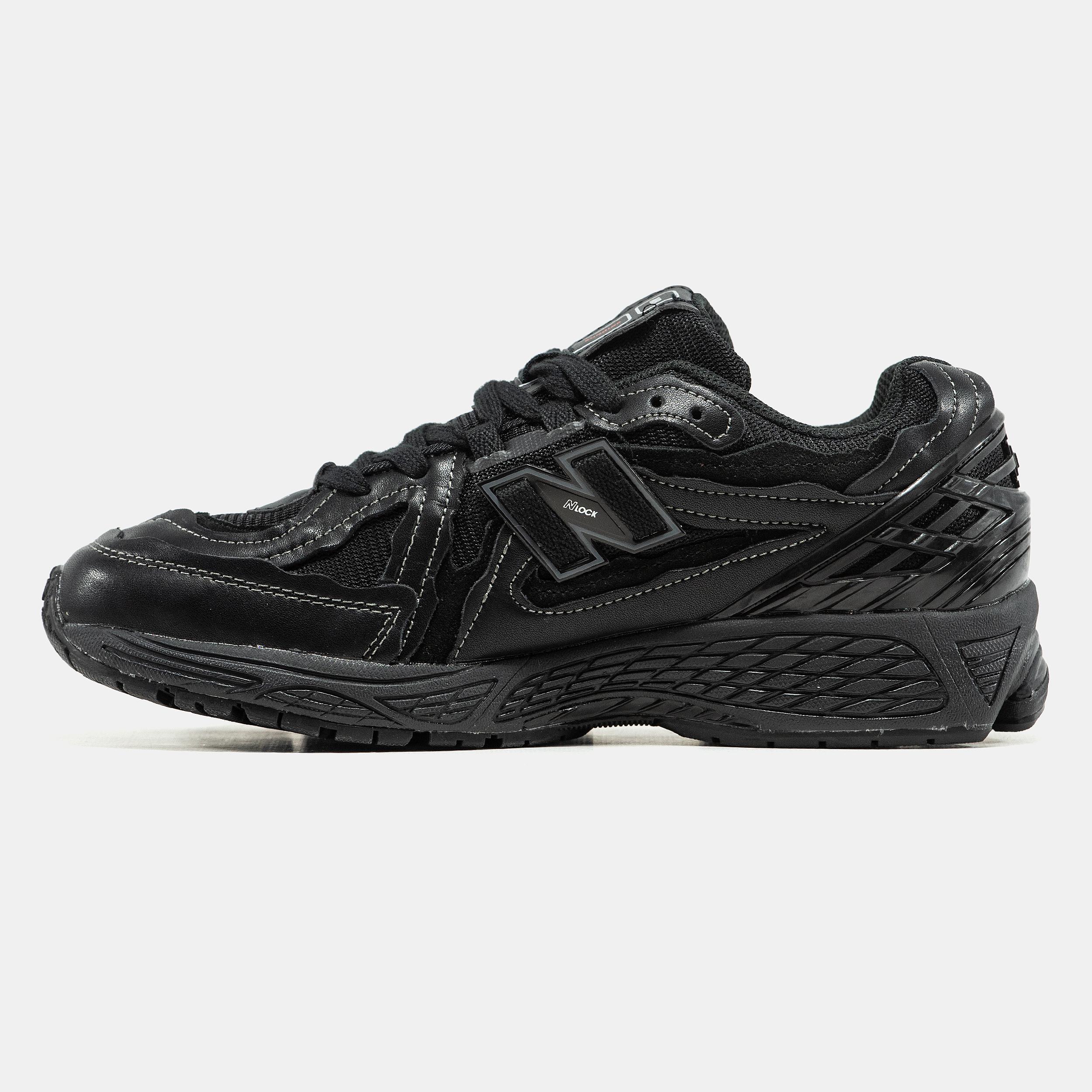 New Balance 1906D Protection Pack Black - изображение 2