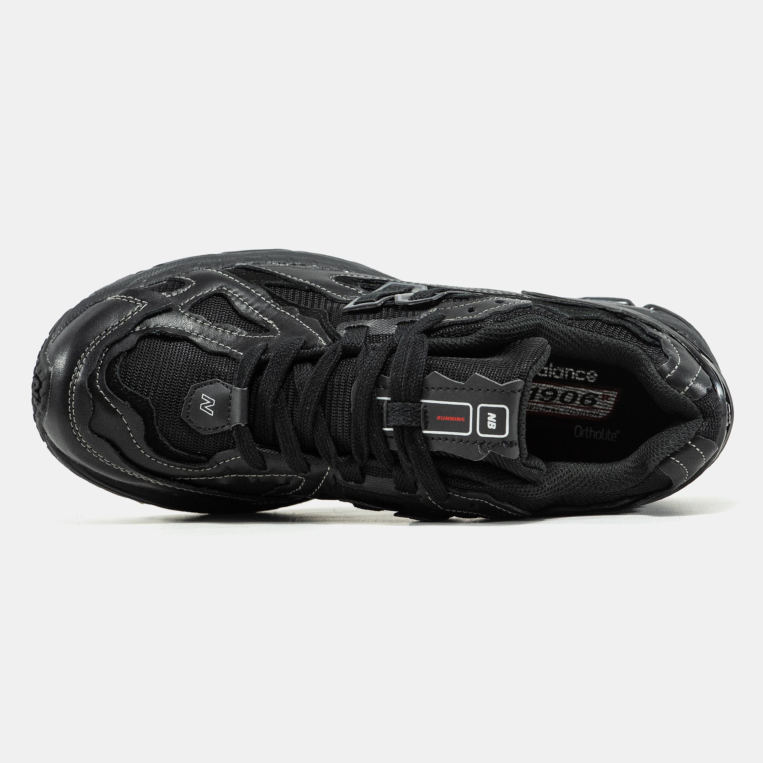 New Balance 1906D Protection Pack Black - изображение 3