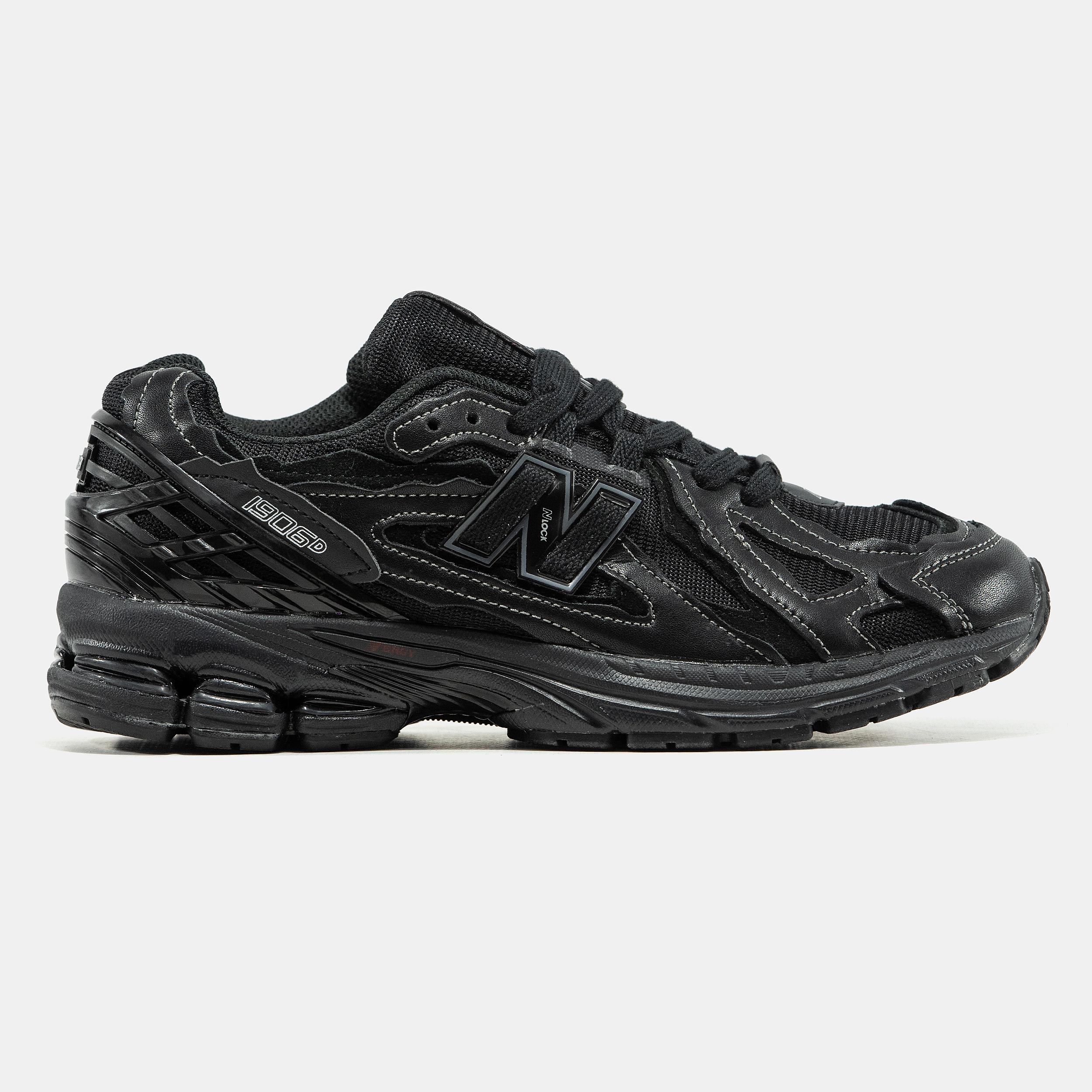 New Balance 1906D Protection Pack Black - изображение 4