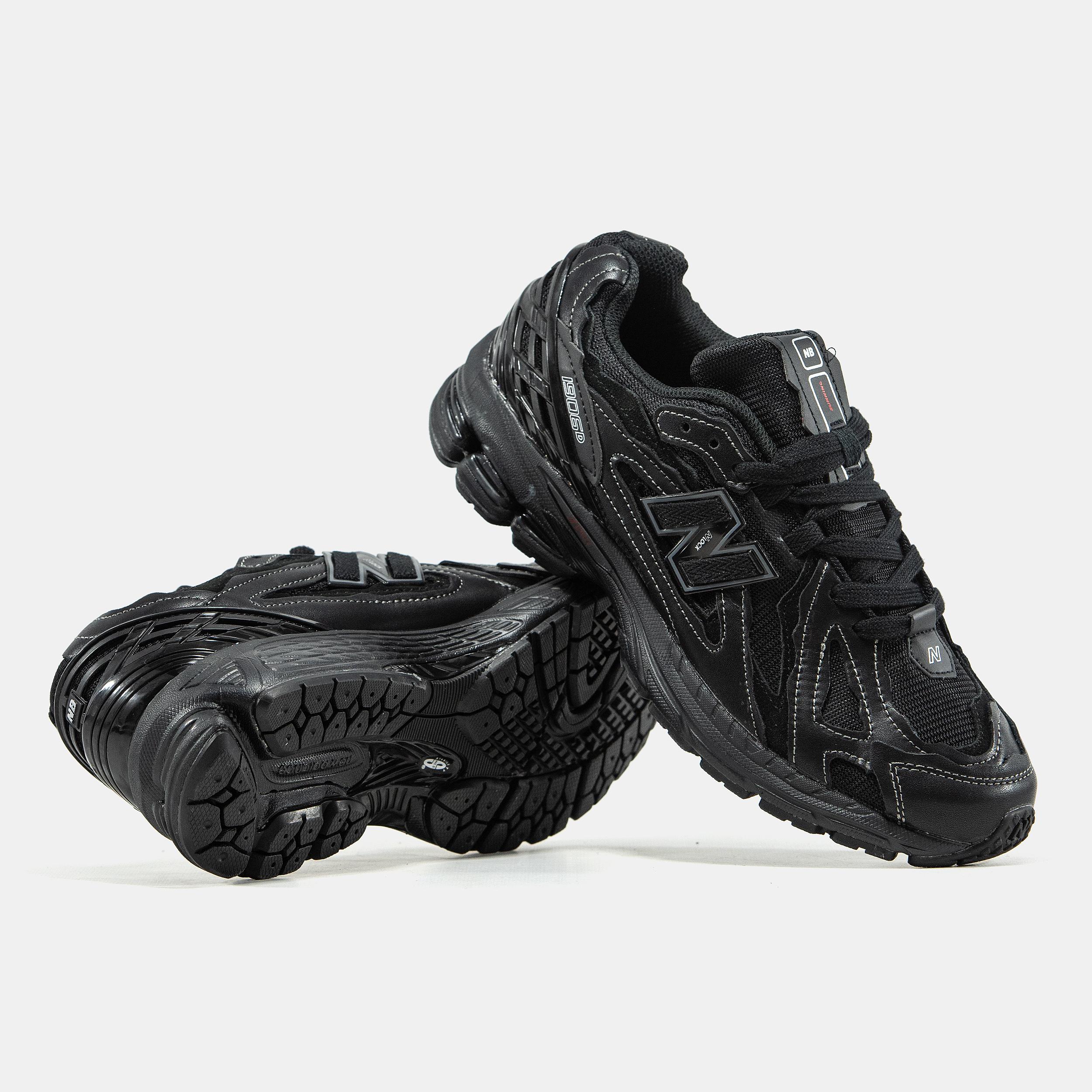 New Balance 1906D Protection Pack Black - изображение 7
