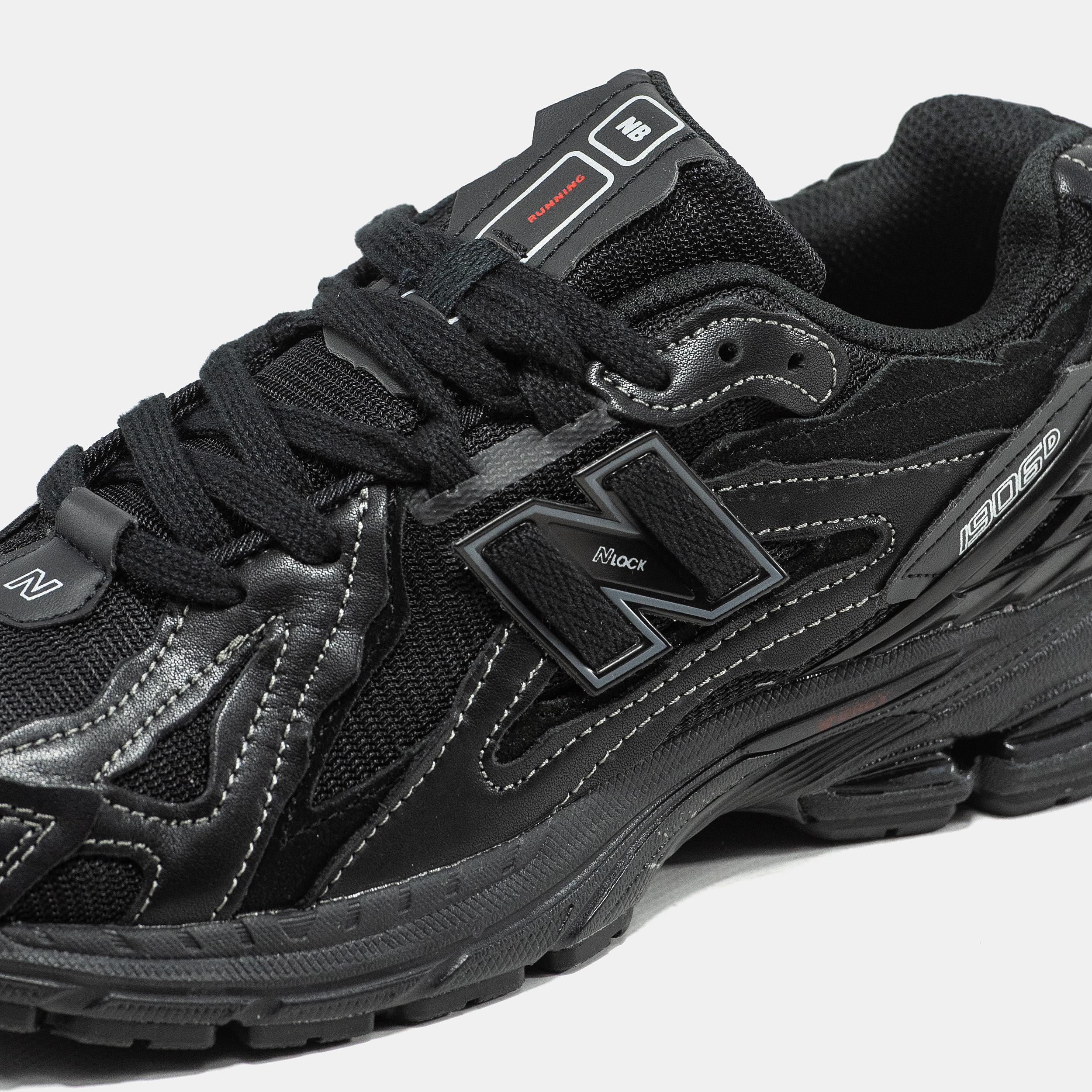New Balance 1906D Protection Pack Black - изображение 8