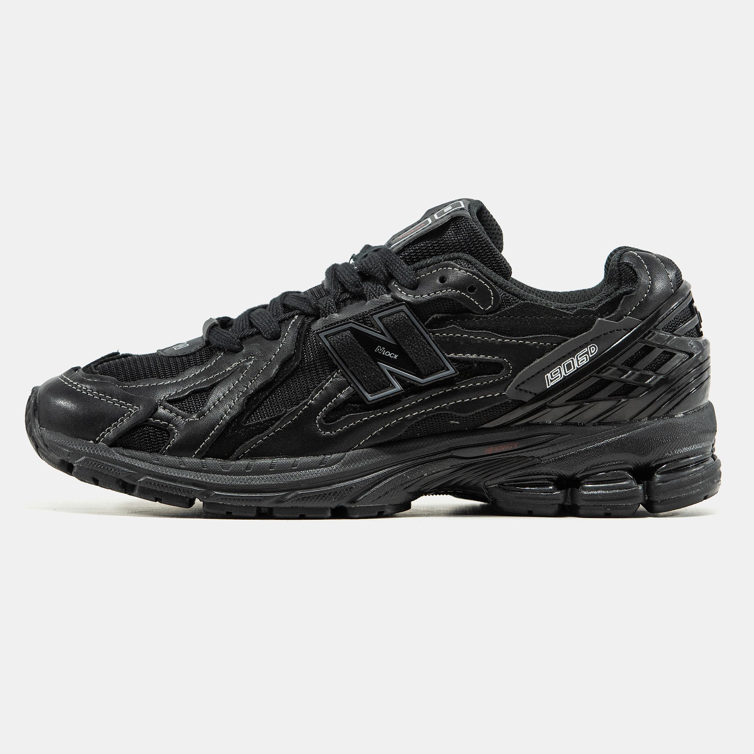 New Balance 1906D Protection Pack Black