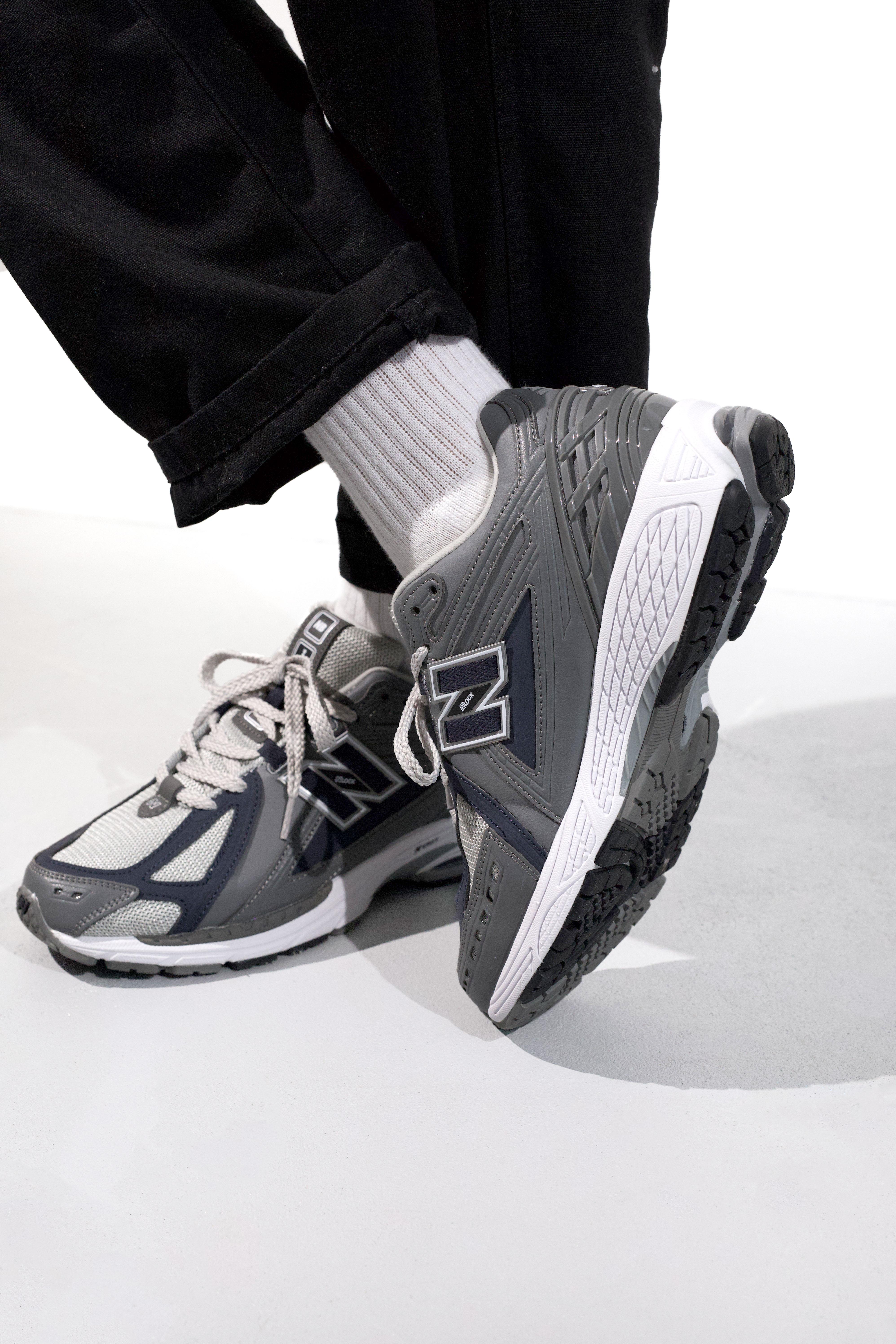 New Balance 1906R Grey Navy - изображение 3