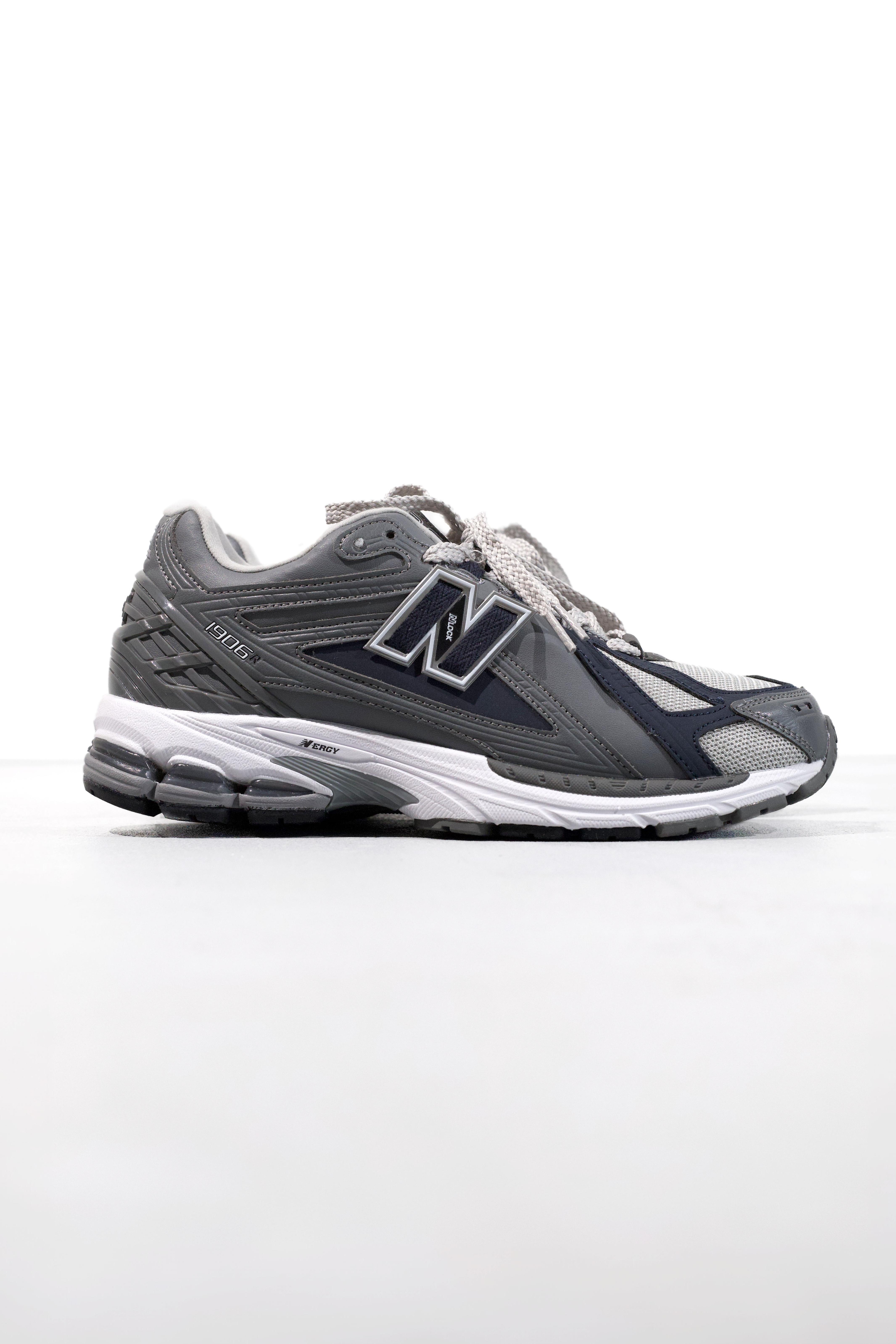 New Balance 1906R Grey Navy - изображение 5