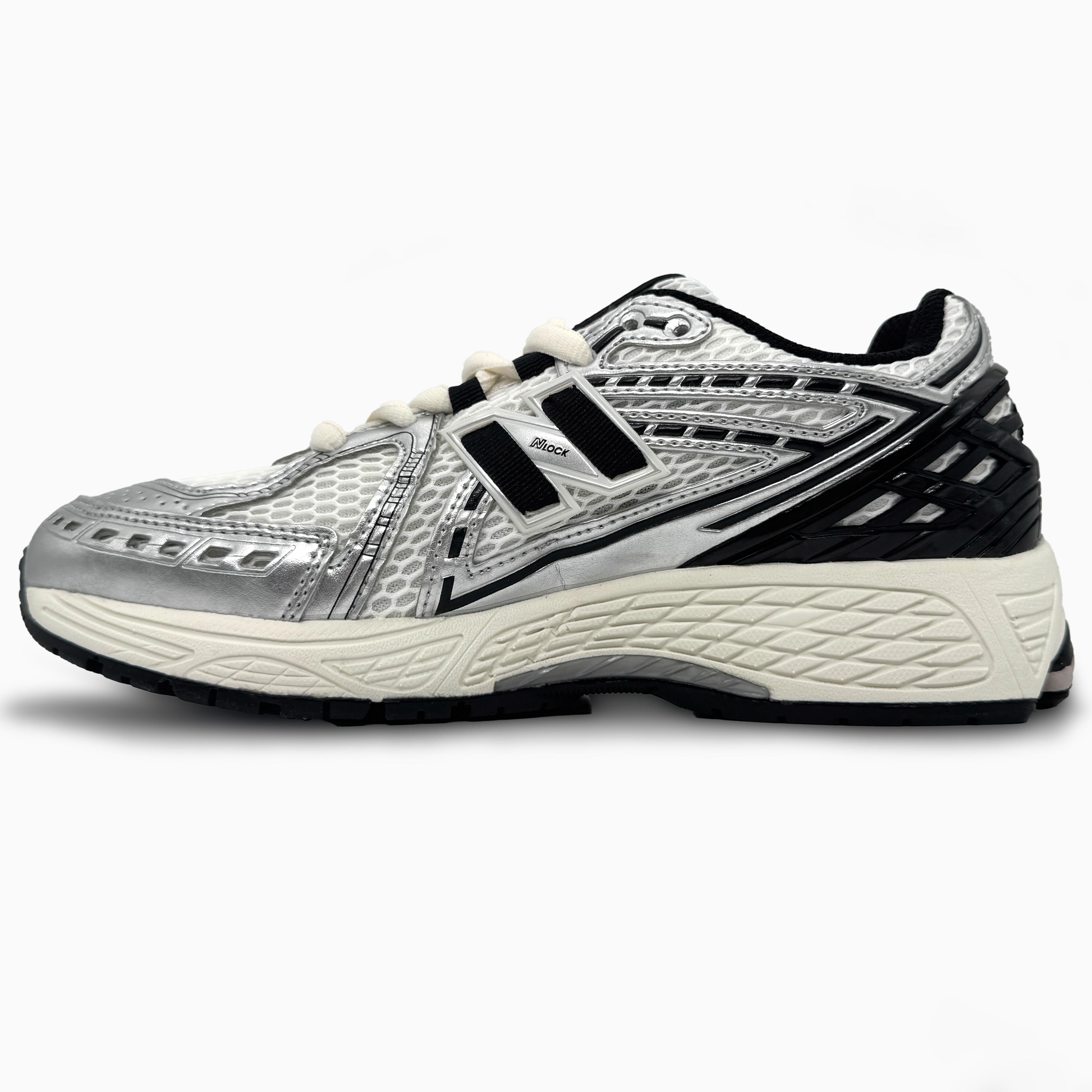New Balance 1906R White Silver Black - изображение 3