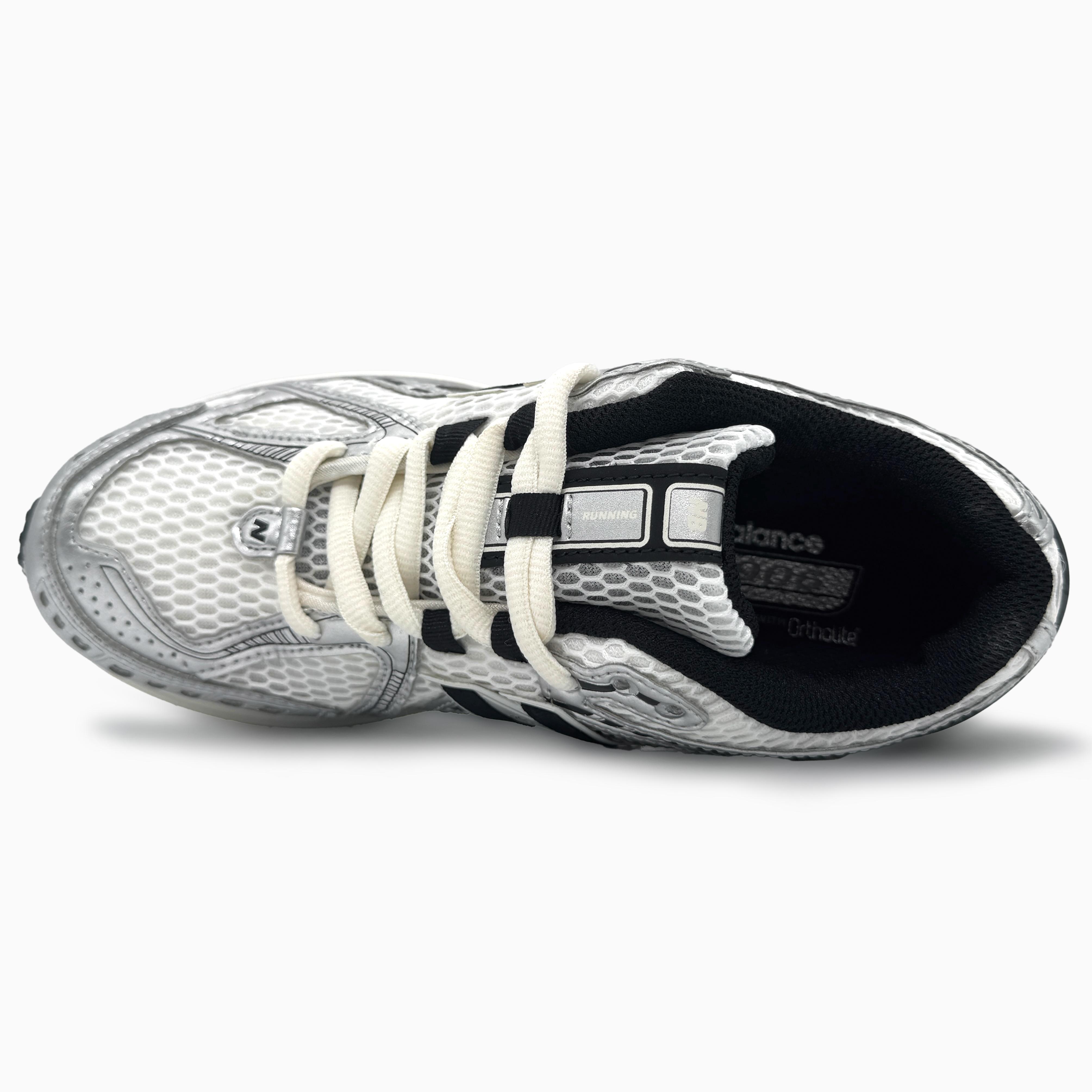 New Balance 1906R White Silver Black - изображение 4