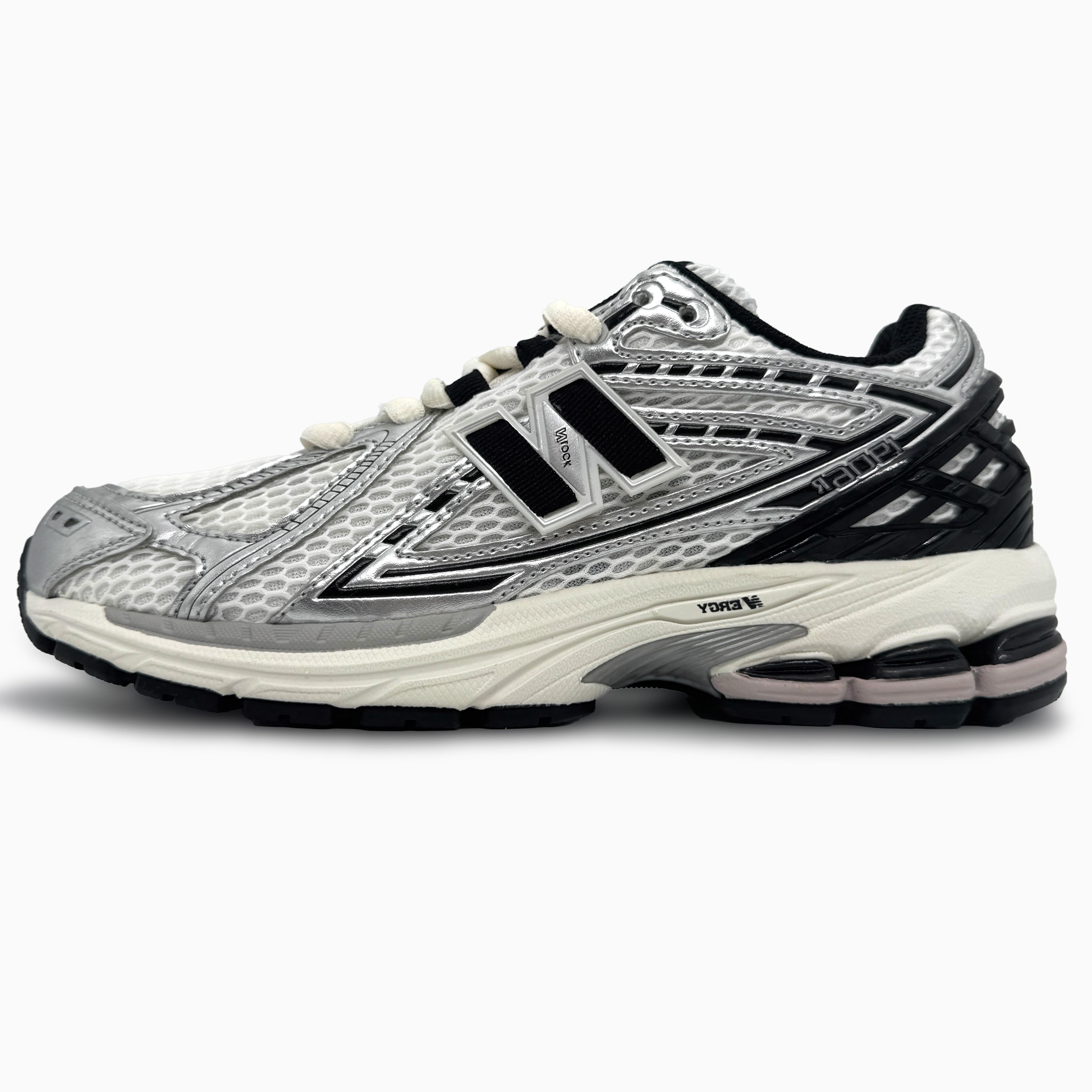 New Balance 1906R White Silver Black