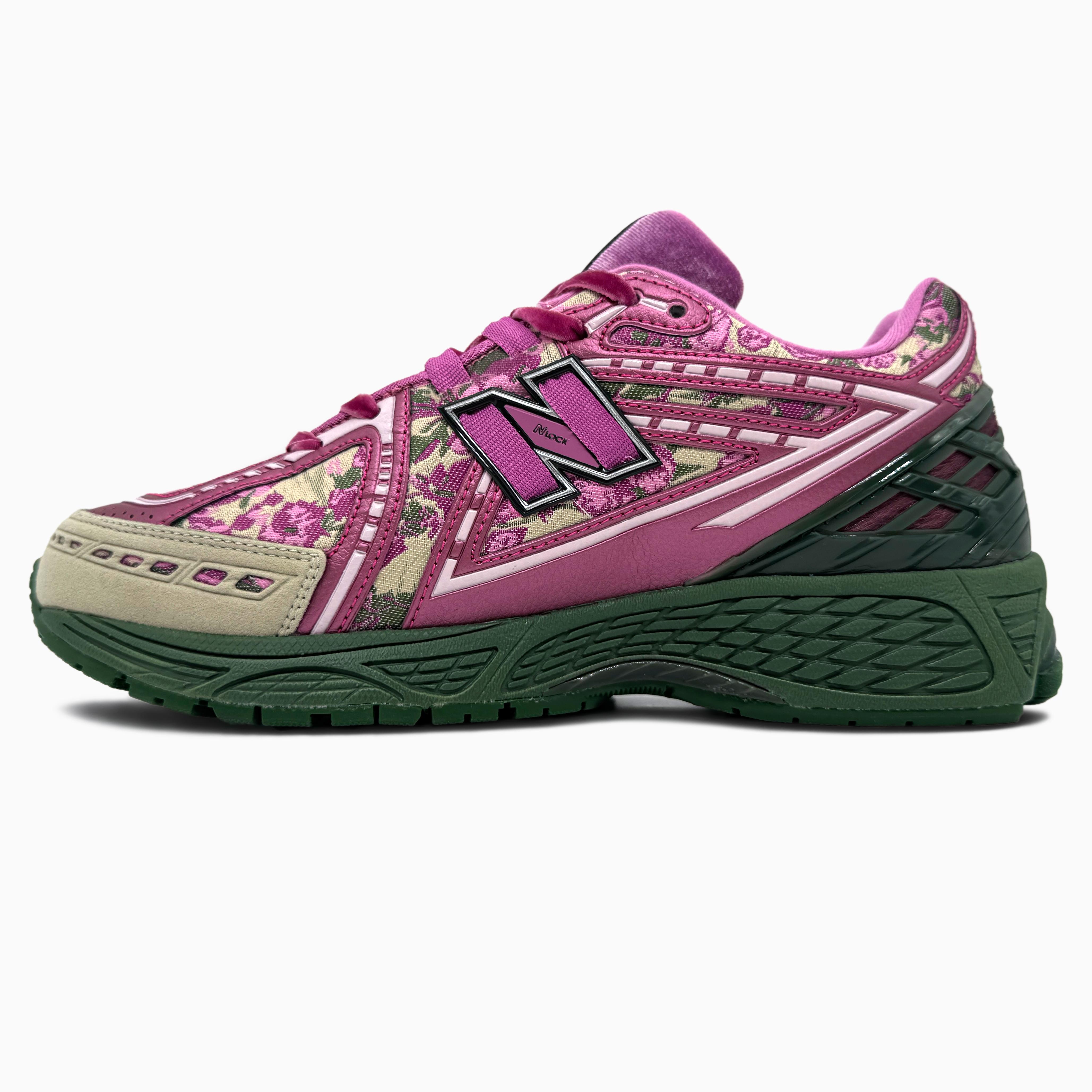 New Balance 1906R x Jack Harlow Pink Floral - изображение 3