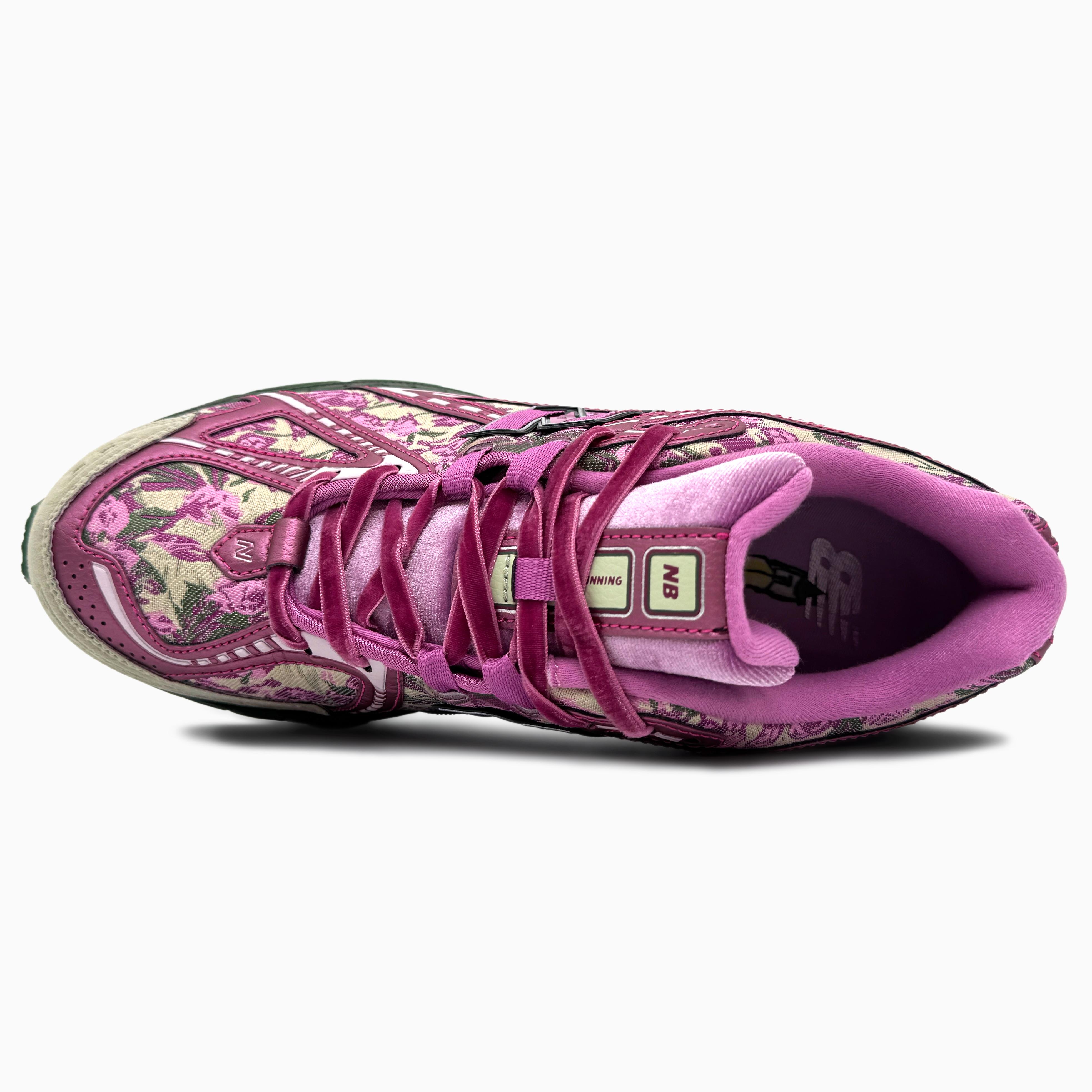 New Balance 1906R x Jack Harlow Pink Floral - изображение 4