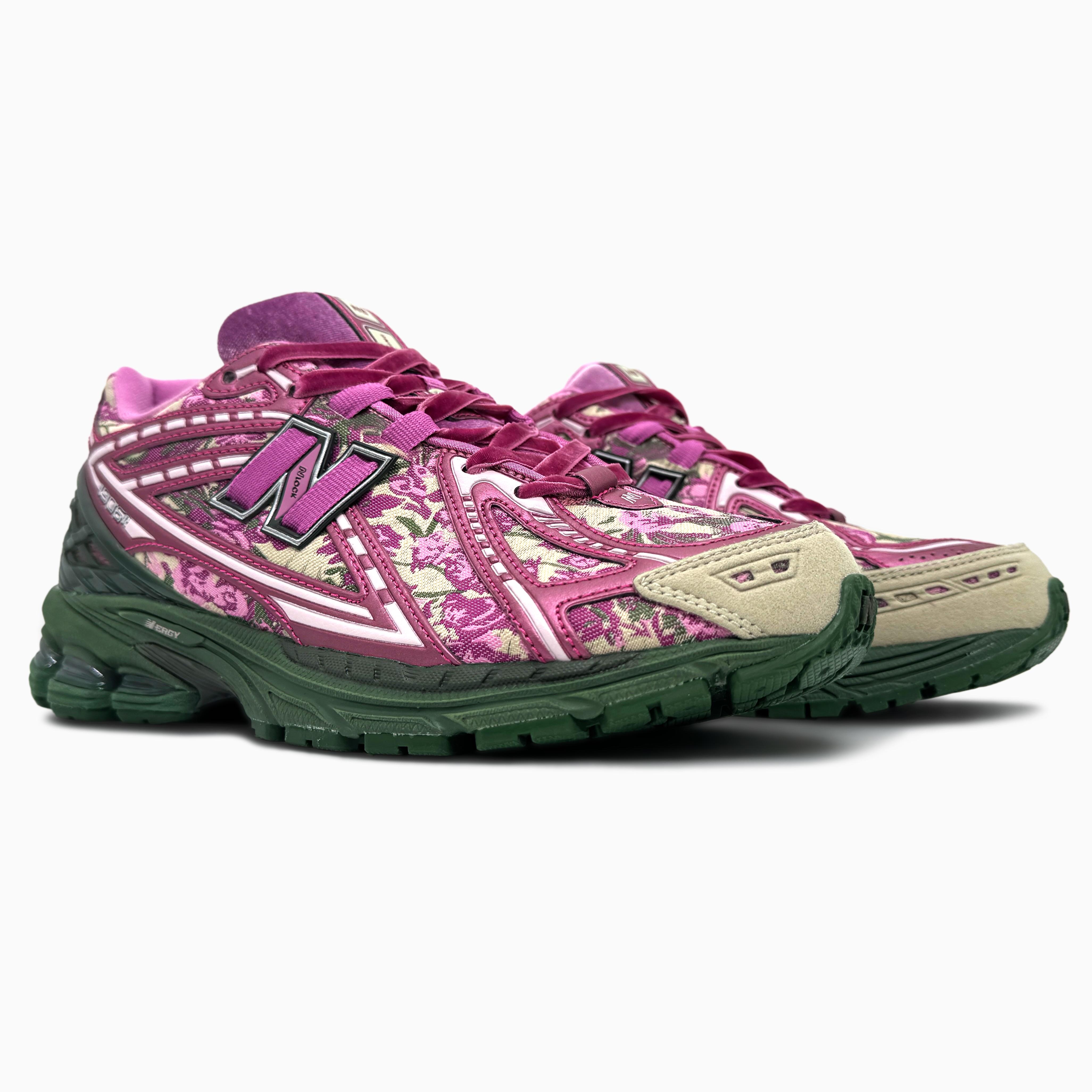 New Balance 1906R x Jack Harlow Pink Floral - изображение 6