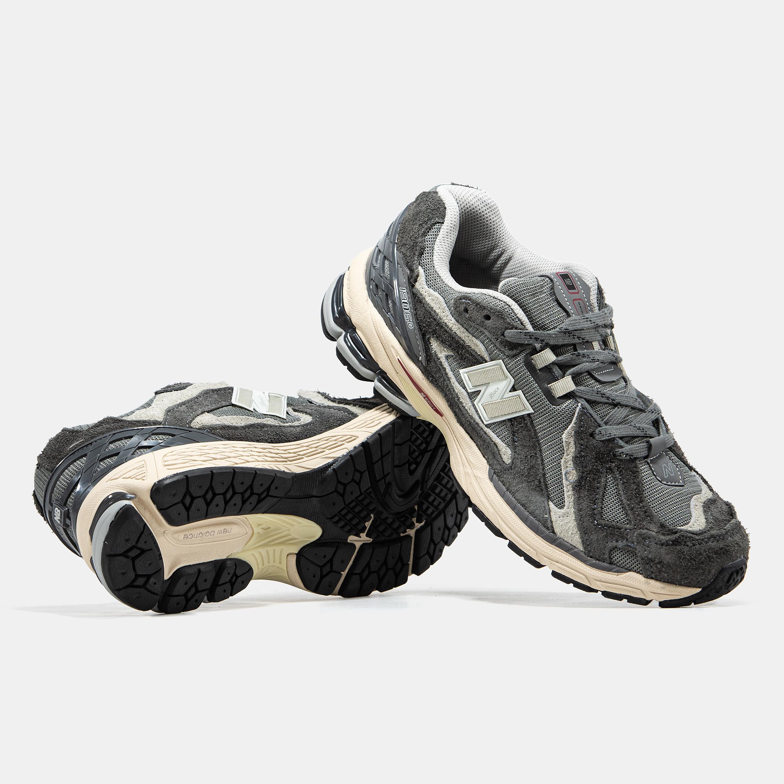 New Balance 1906D Black Grey Protection Pack - изображение 2