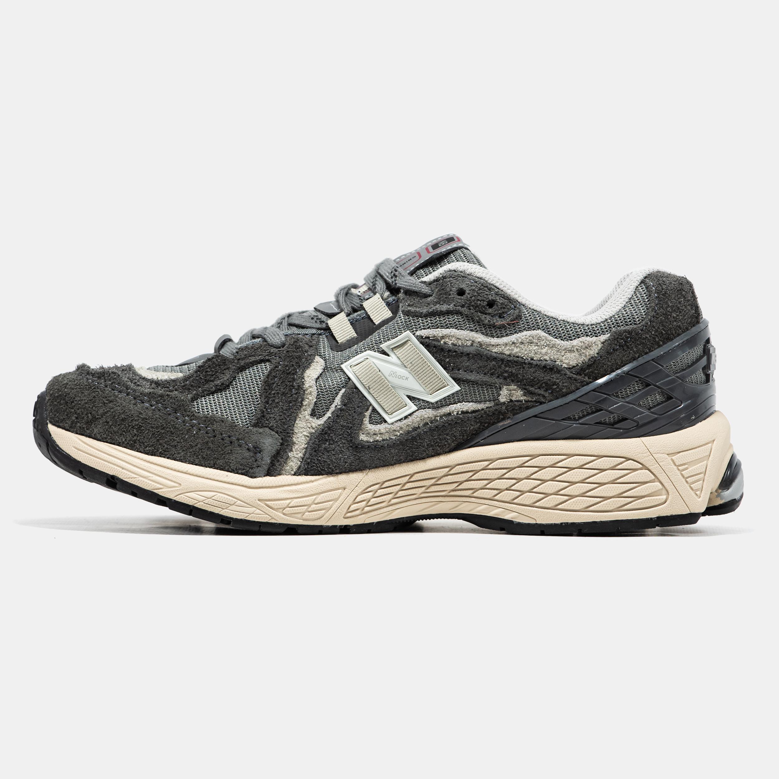 New Balance 1906D Black Grey Protection Pack - изображение 4