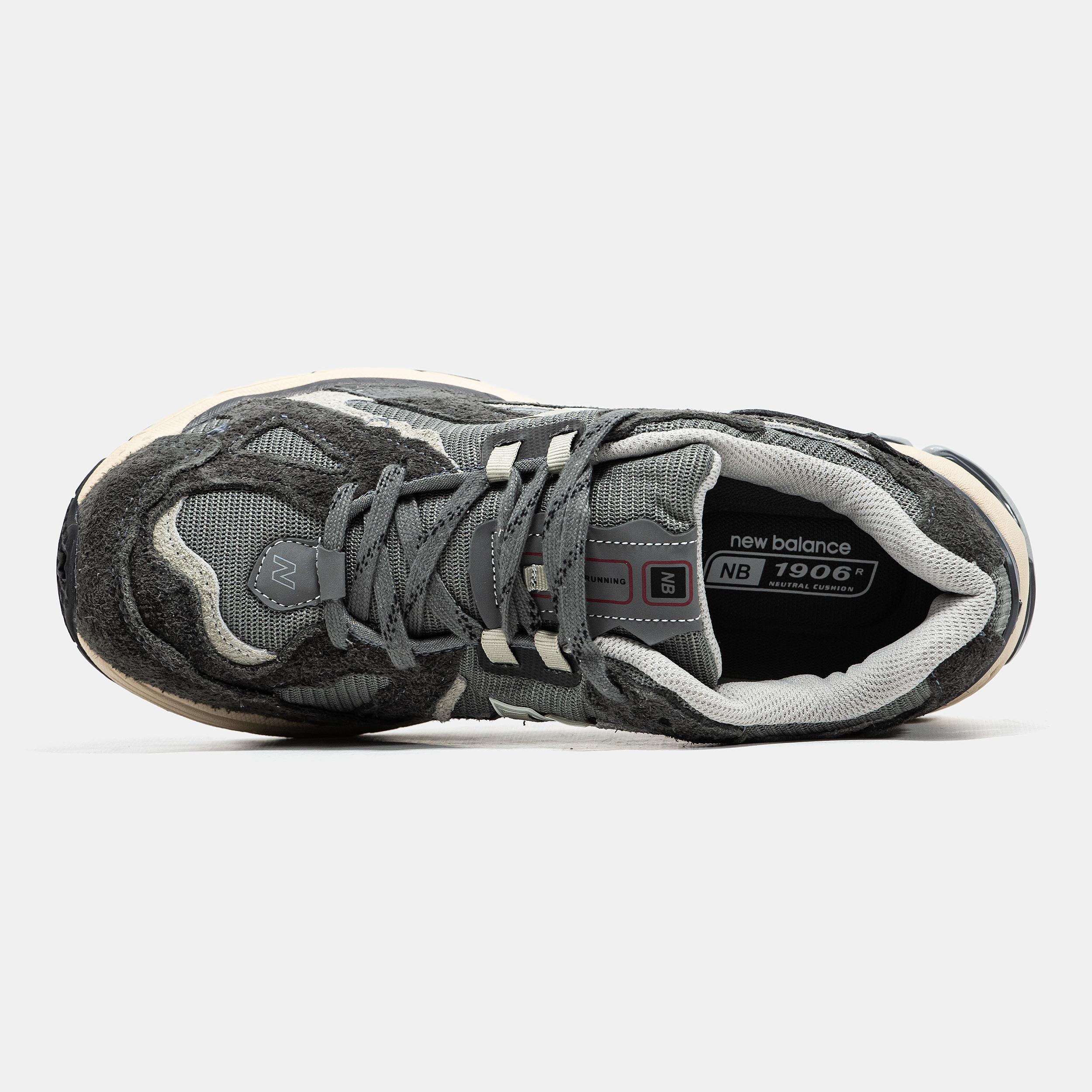 New Balance 1906D Black Grey Protection Pack - изображение 5