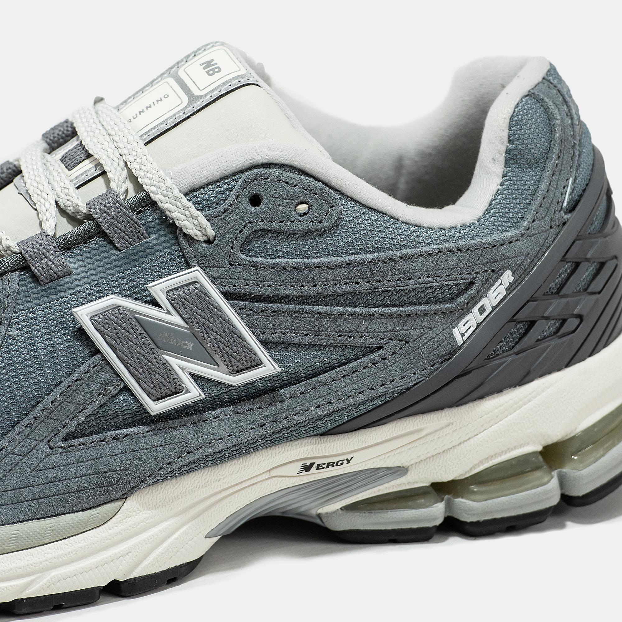 New Balance 1906R Slate Grey Cream - изображение 7
