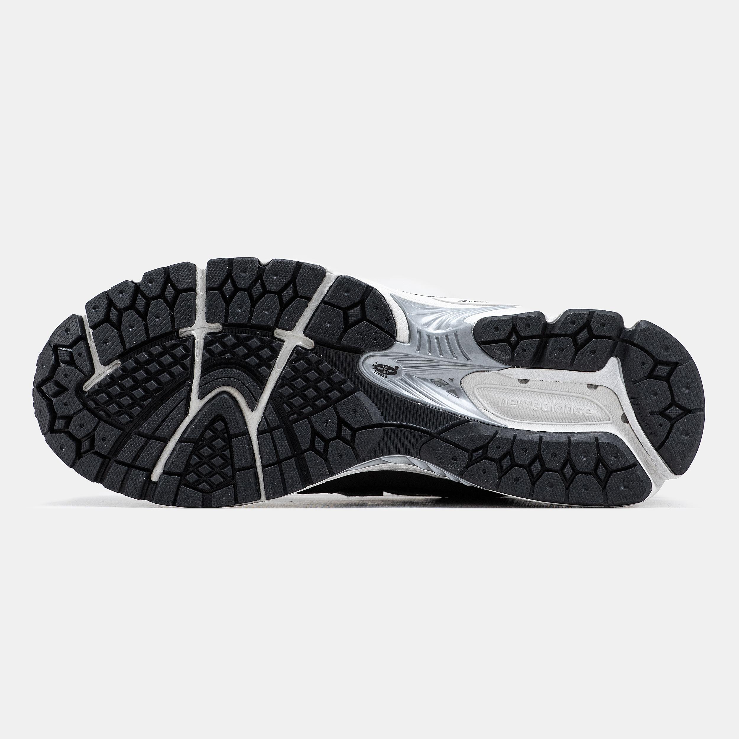 New Balance 1906R Black White Silver - изображение 1