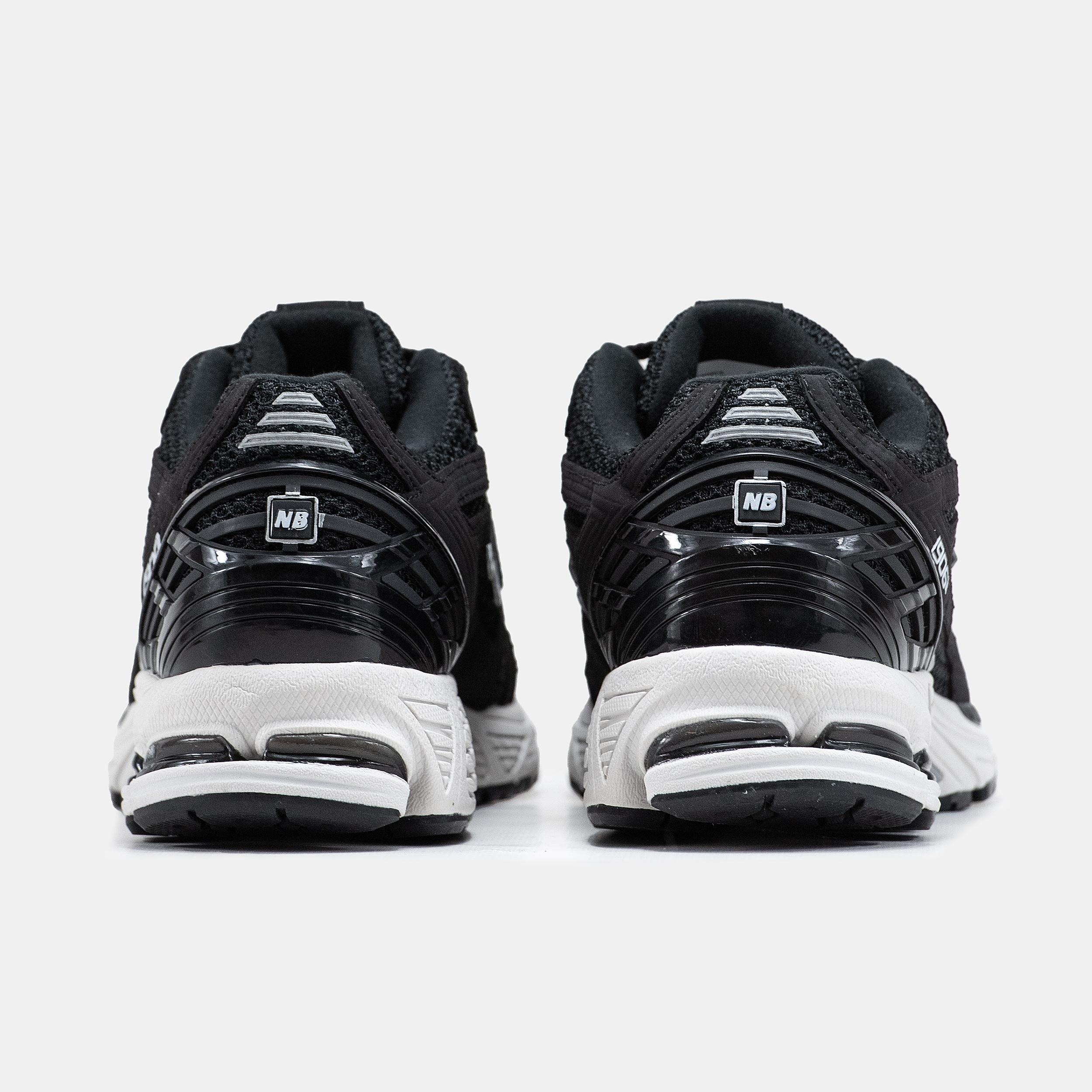 New Balance 1906R Black White Silver - изображение 5