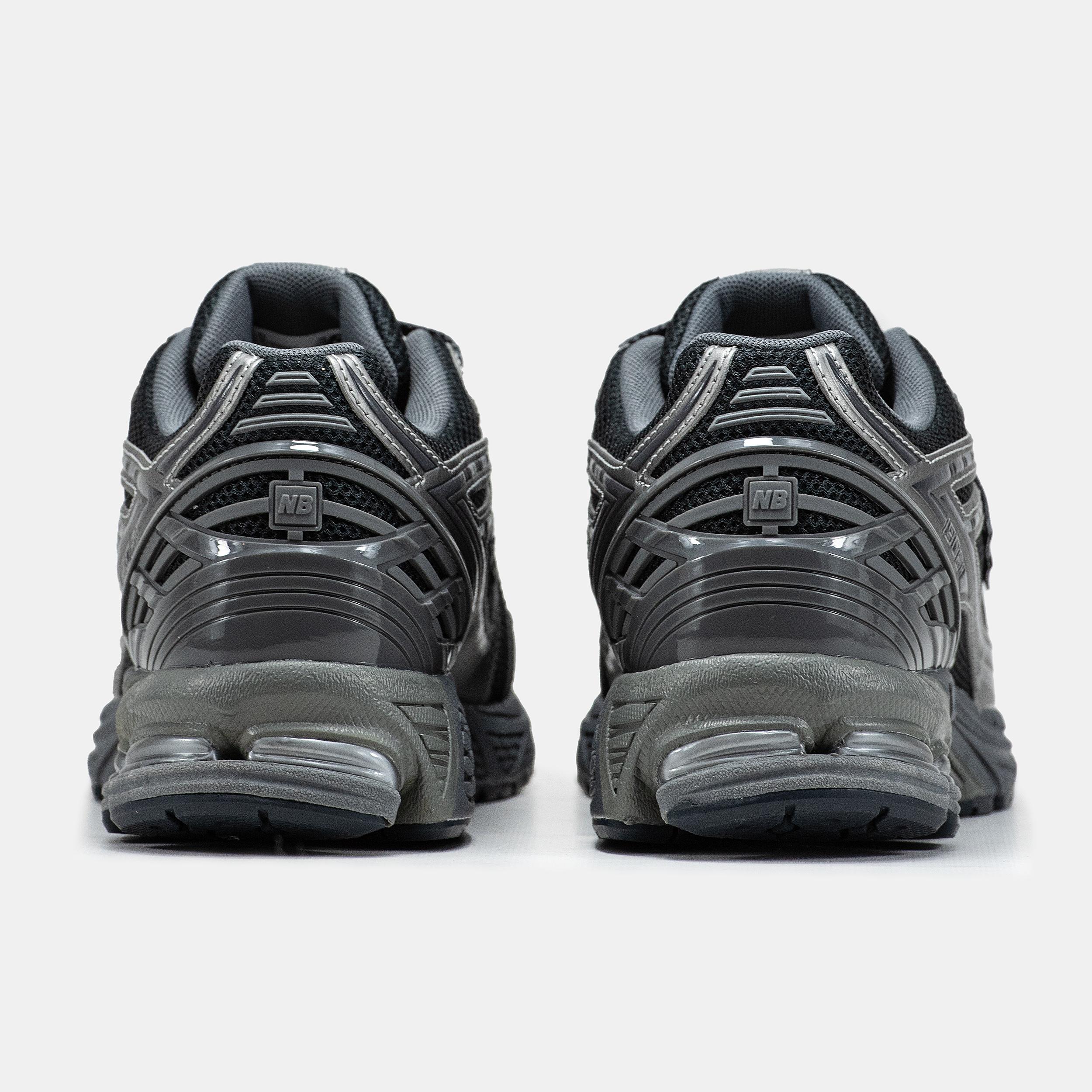 New Balance 1906R Black Silver Dark Grey - изображение 5