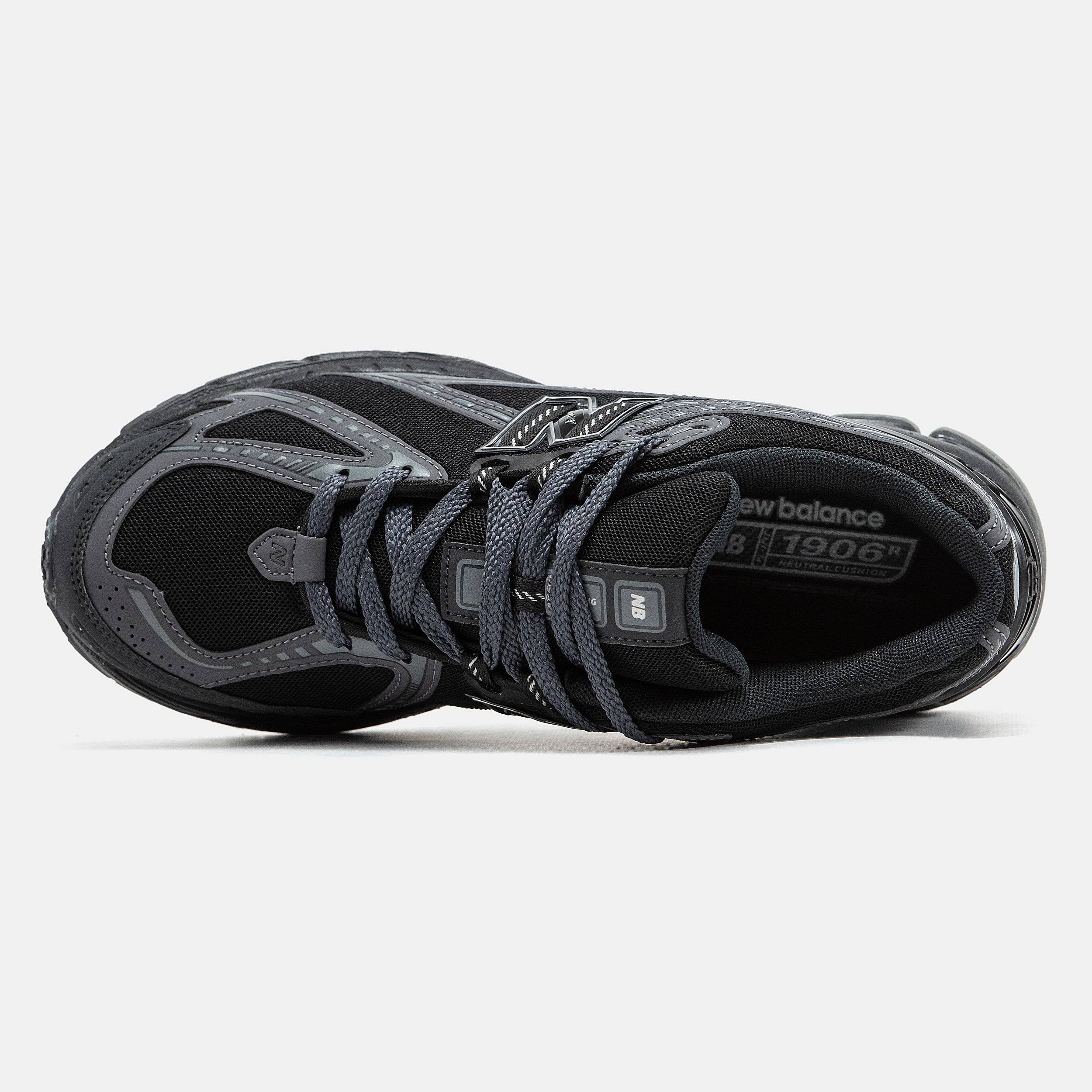 New Balance 1906R Black Magnet - изображение 3