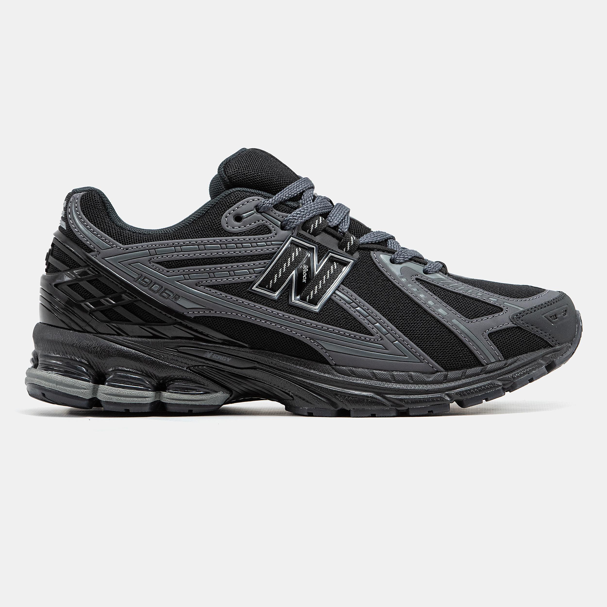 New Balance 1906R Black Magnet - изображение 4