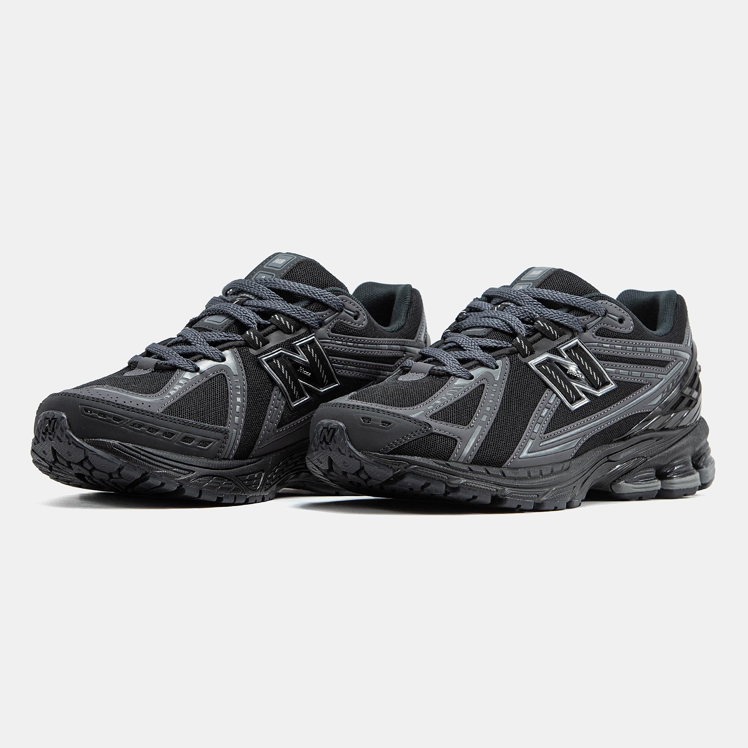 New Balance 1906R Black Magnet - изображение 6