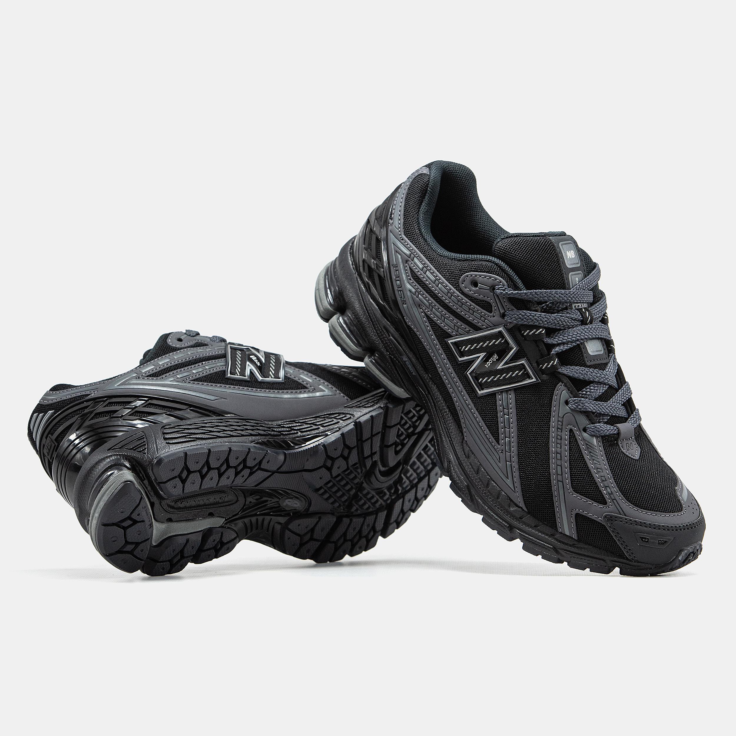 New Balance 1906R Black Magnet - изображение 7