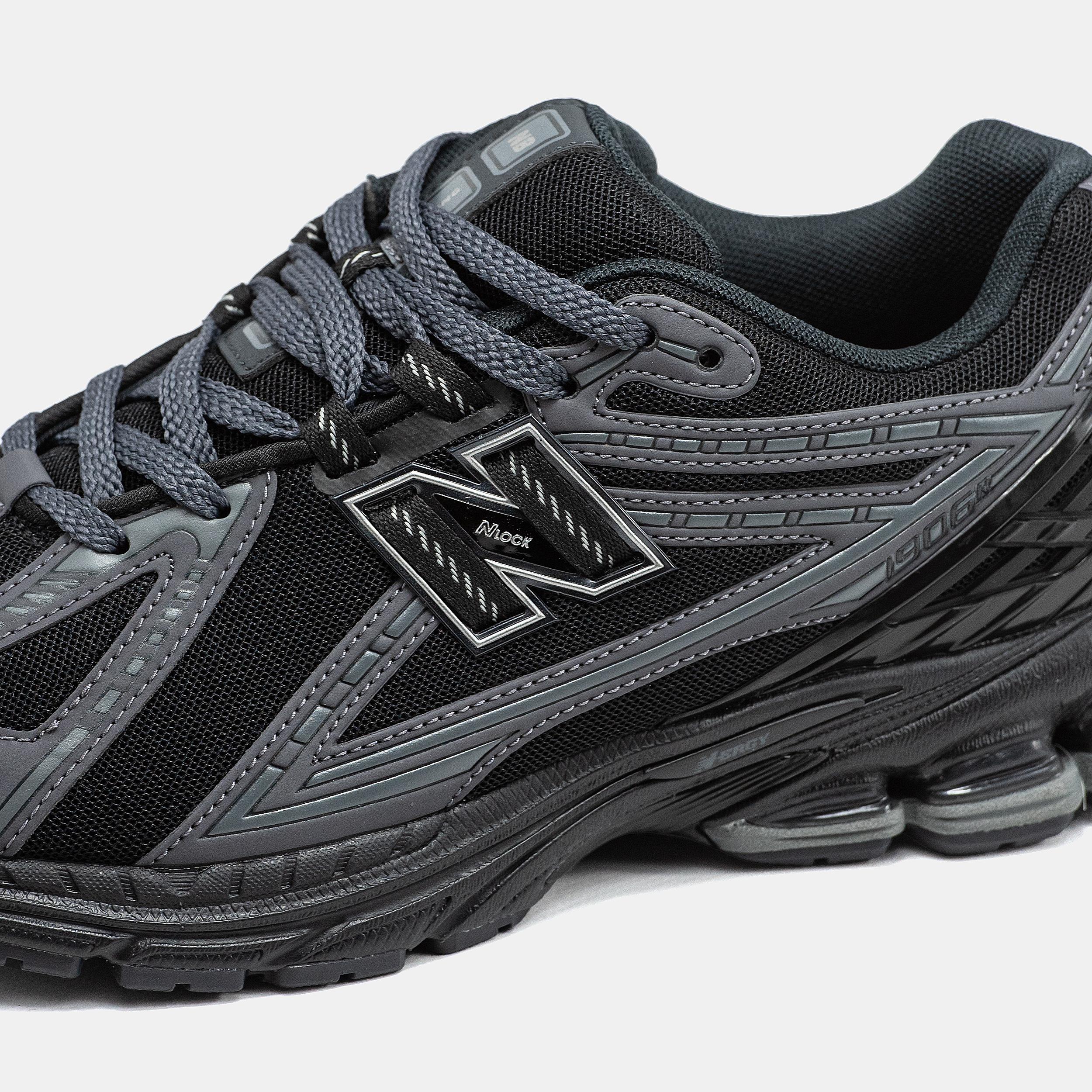 New Balance 1906R Black Magnet - изображение 8