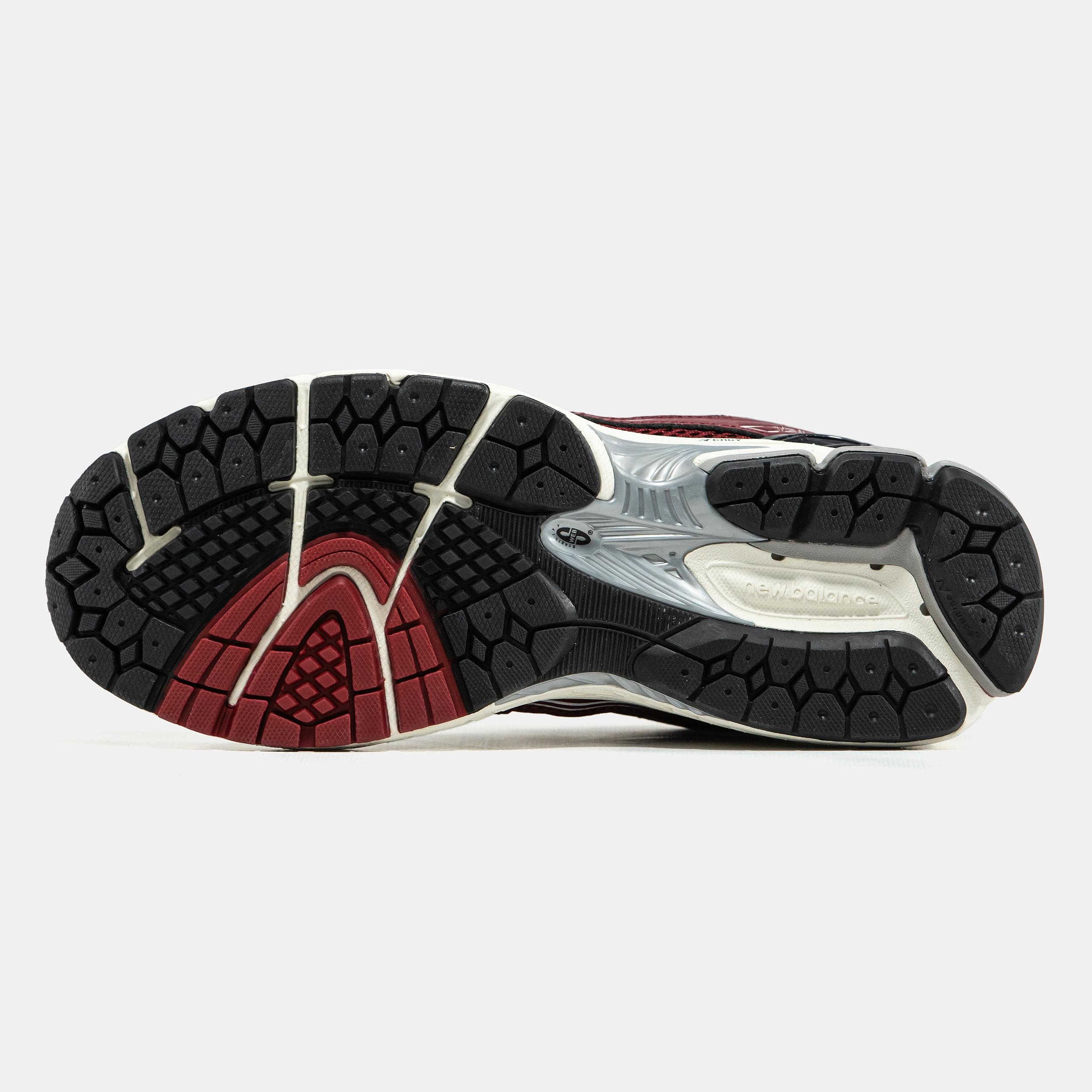 New Balance 1906R Burgundy Black Cream - изображение 1
