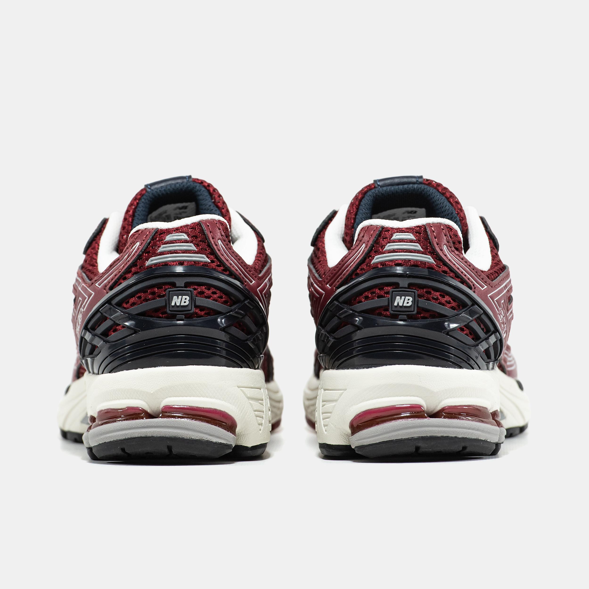 New Balance 1906R Burgundy Black Cream - изображение 5