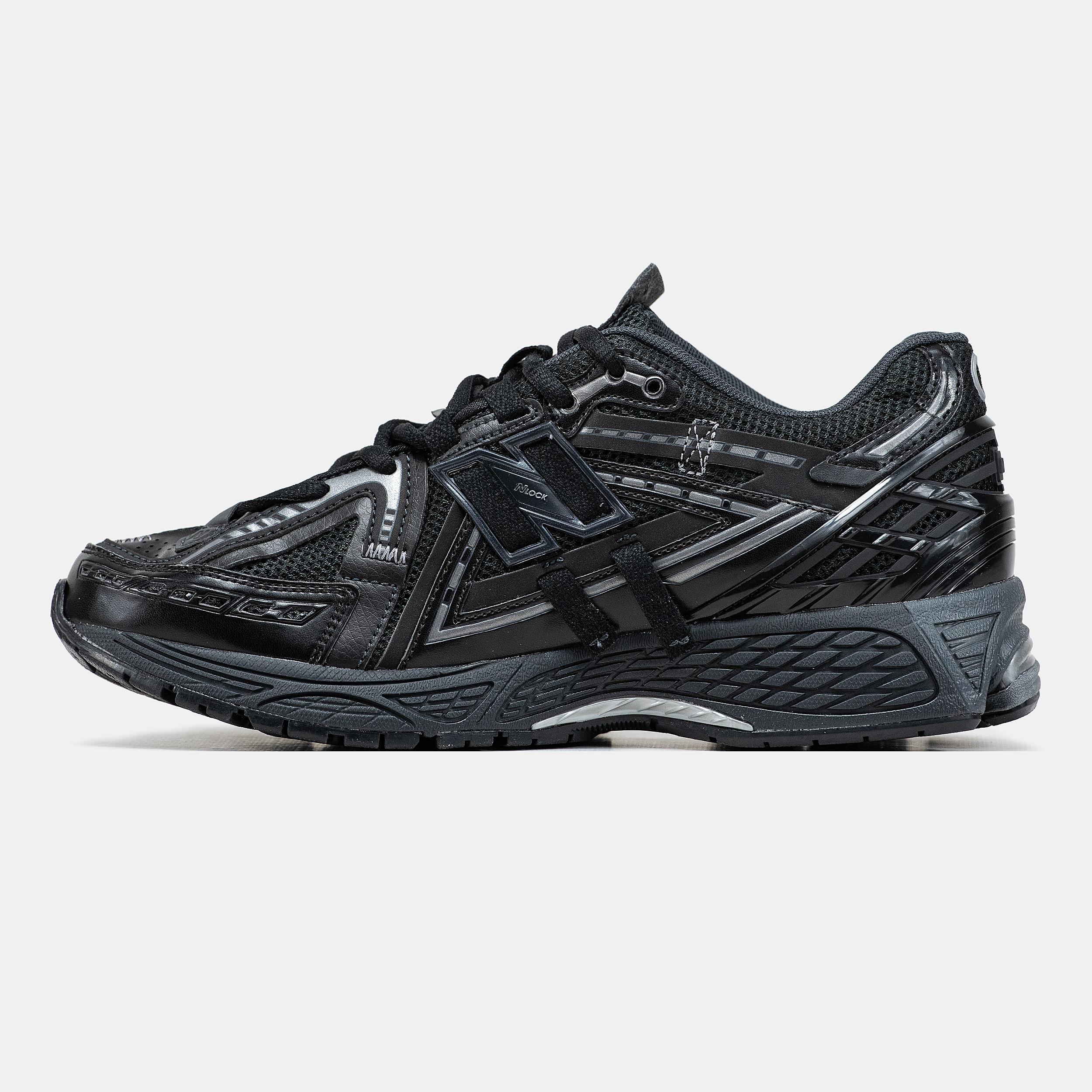 New Balance 1906A Black Silver Metallic - изображение 2