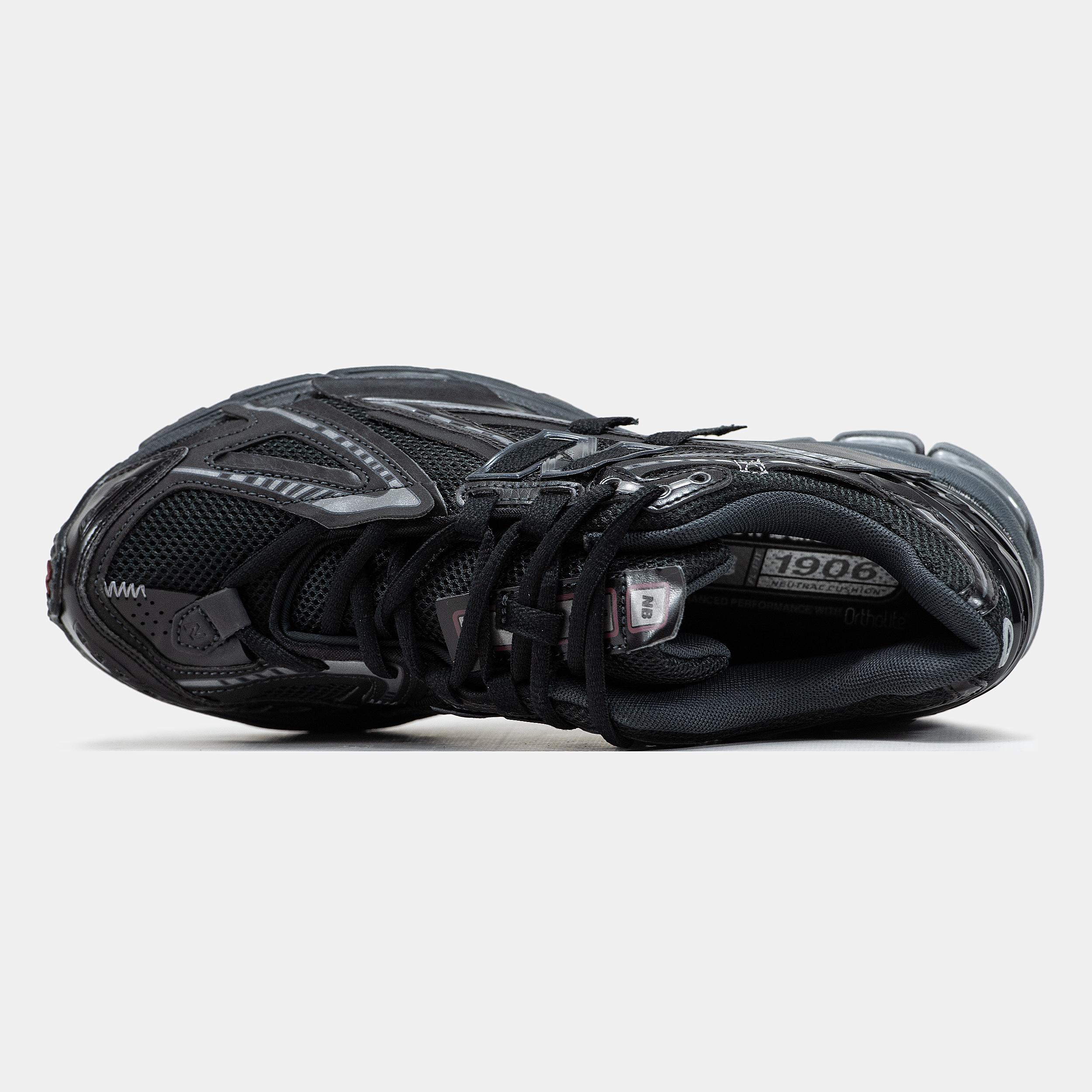 New Balance 1906A Black Silver Metallic - изображение 3