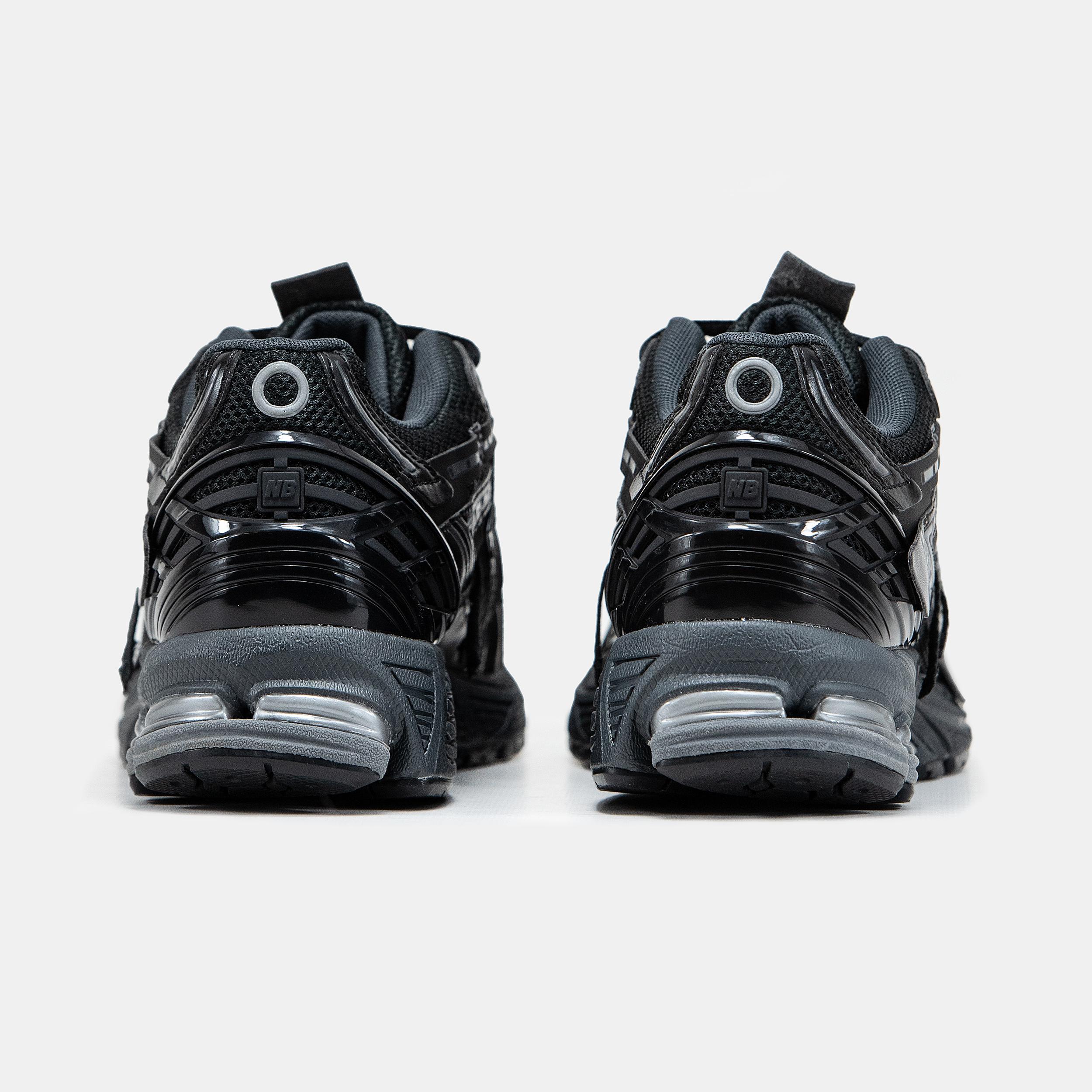 New Balance 1906A Black Silver Metallic - изображение 5