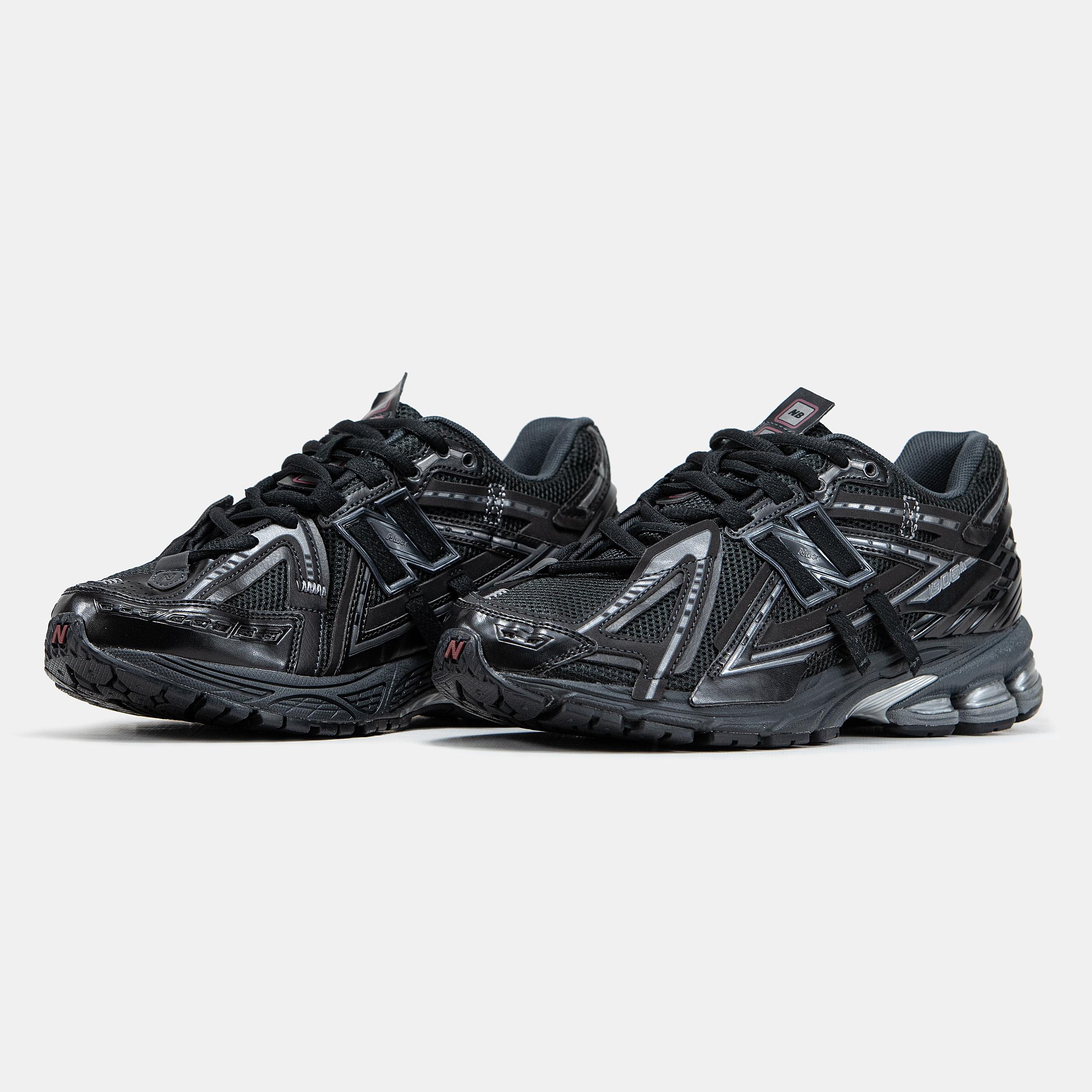 New Balance 1906A Black Silver Metallic - изображение 6