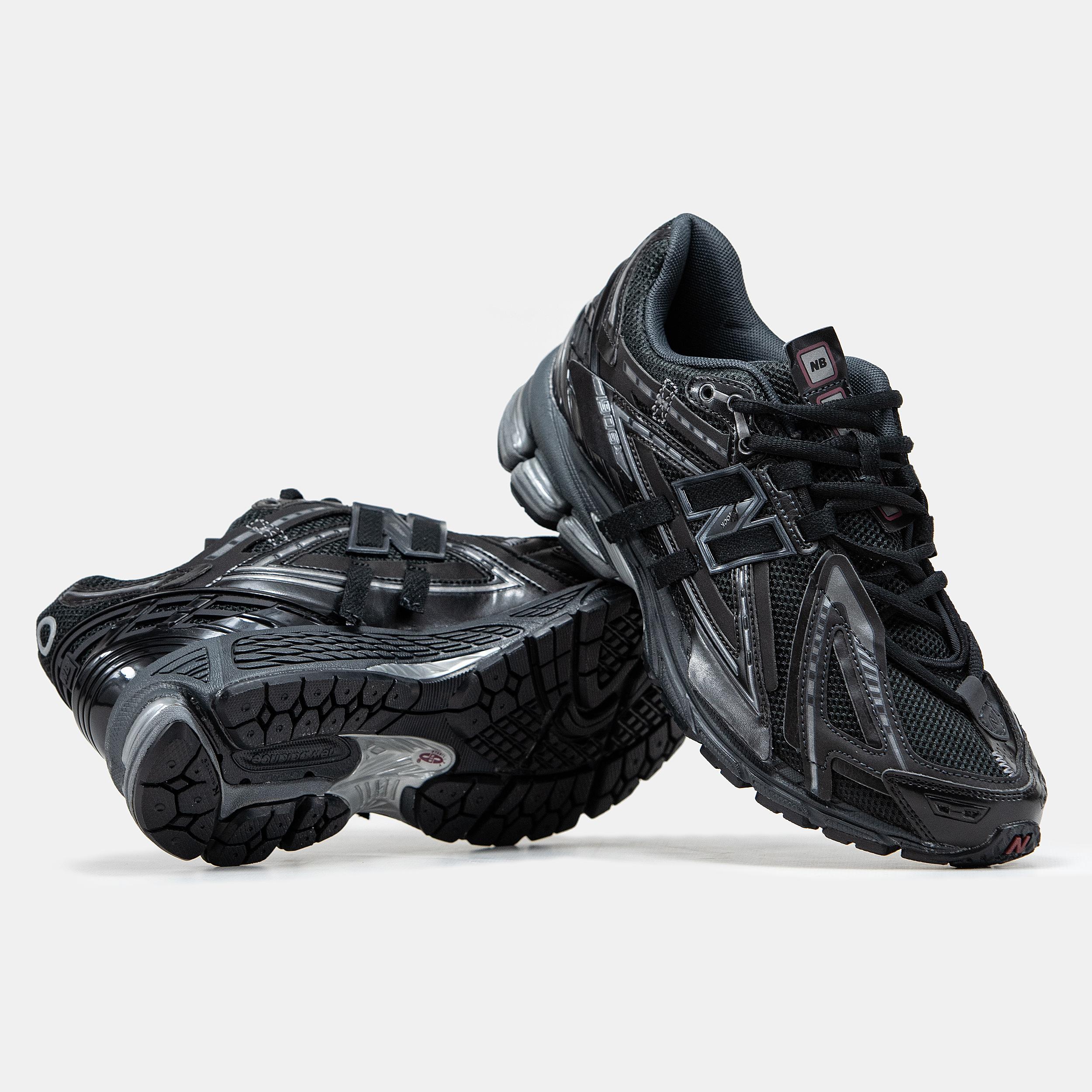 New Balance 1906A Black Silver Metallic - изображение 7