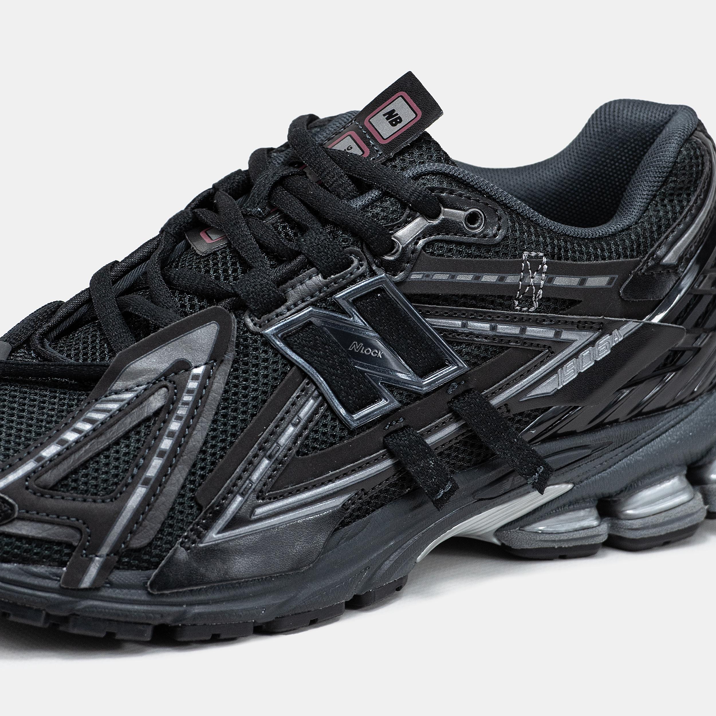 New Balance 1906A Black Silver Metallic - изображение 8