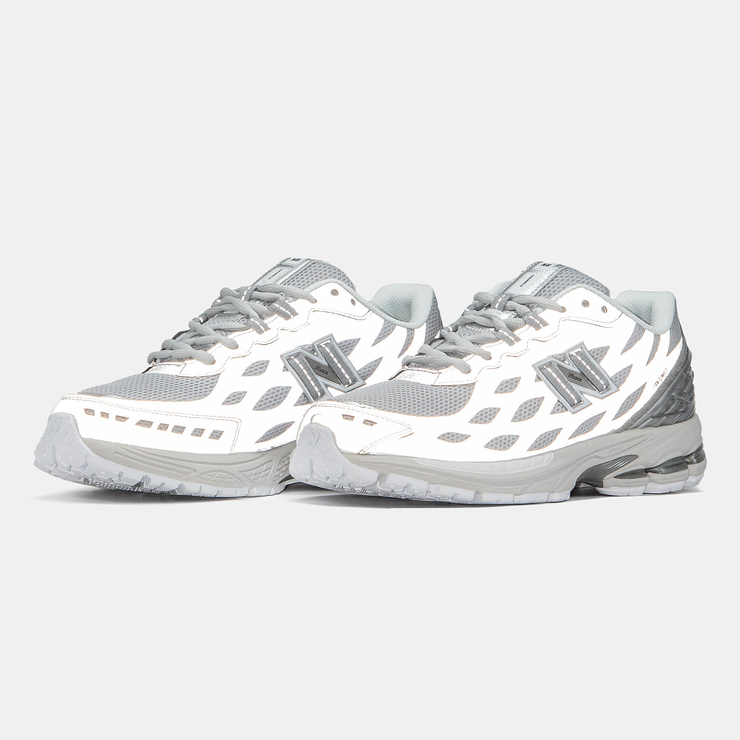 New Balance 1906W Silver Metallic - изображение 7