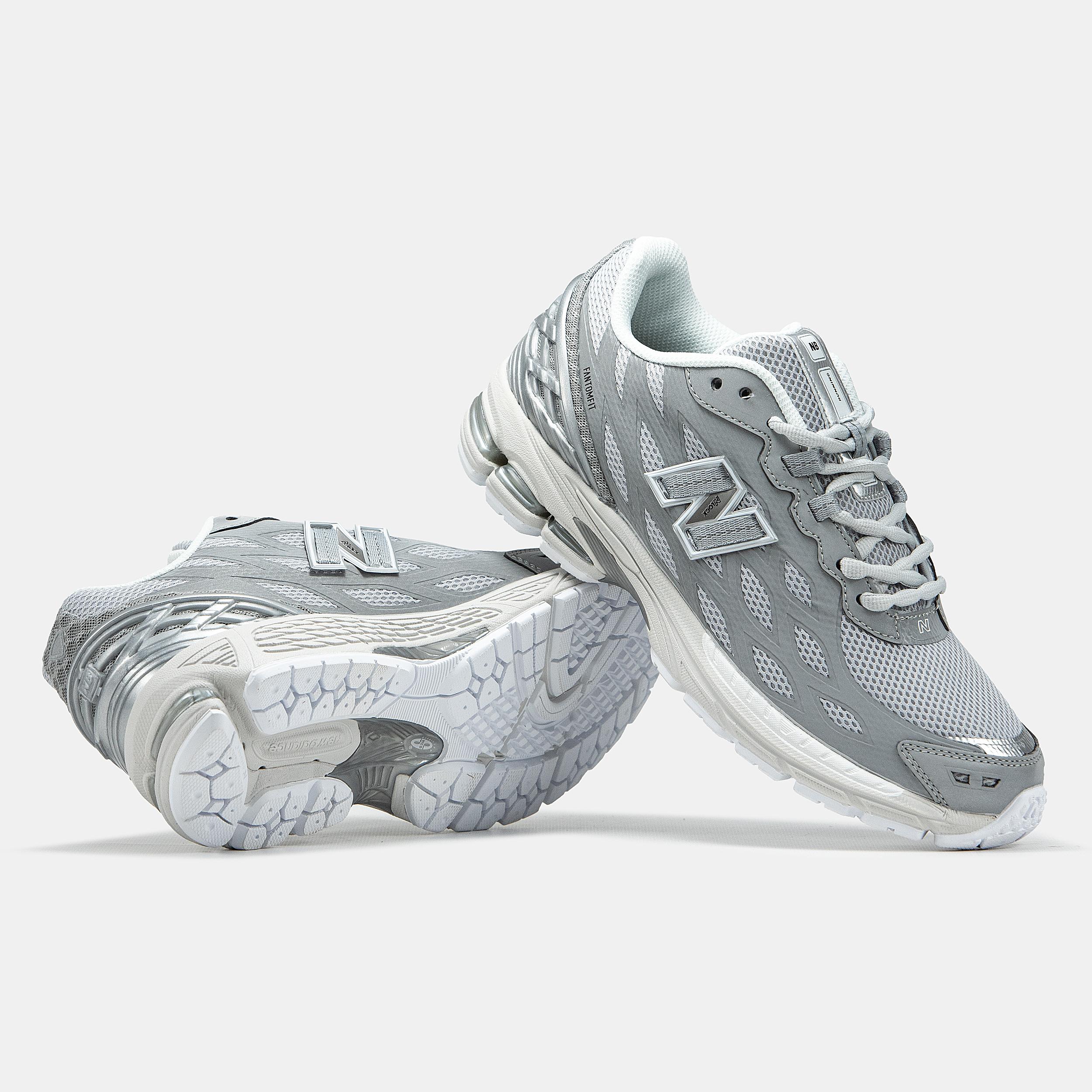 New Balance 1906W Silver Metallic - изображение 8
