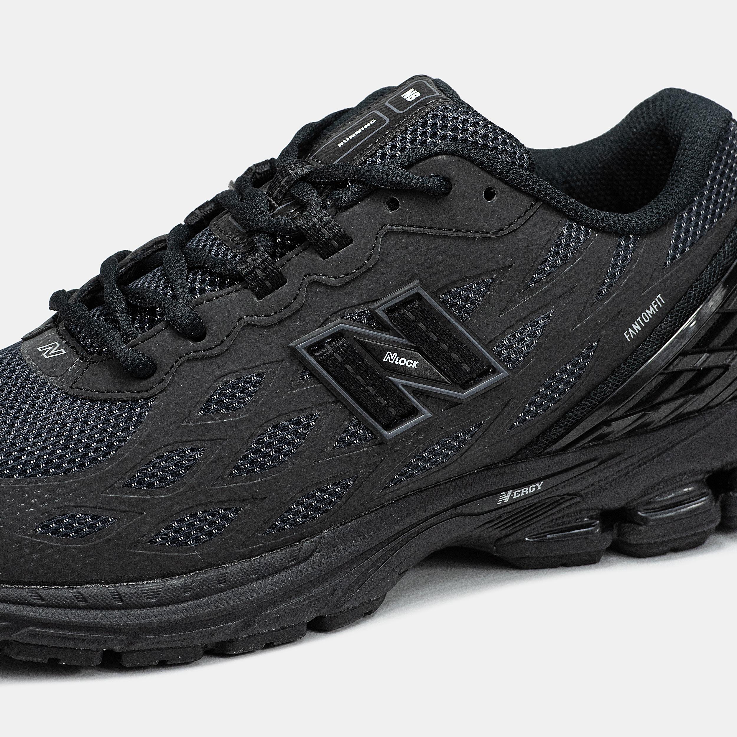 New Balance 1906W Triple Black - изображение 9